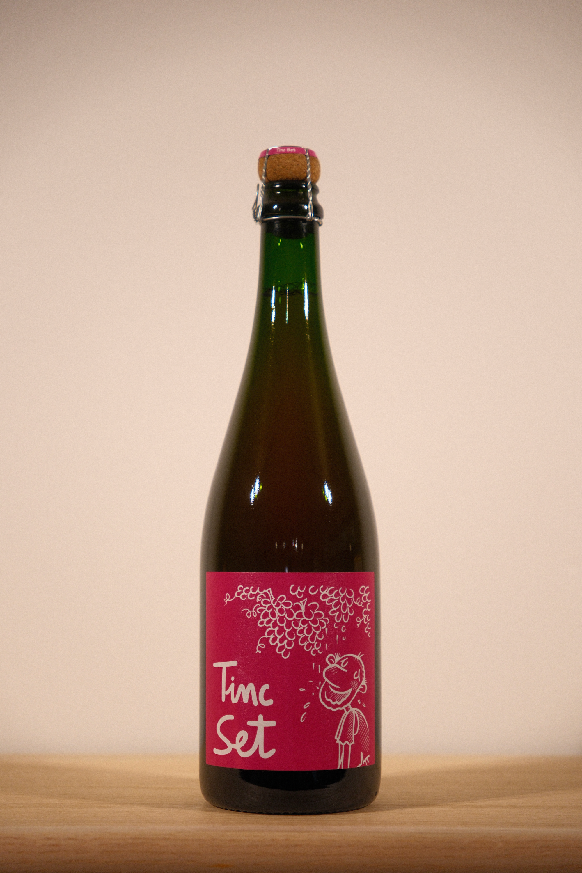 Ramon Jané 'Tinc Set' Rosé Metode Ancestral 2022