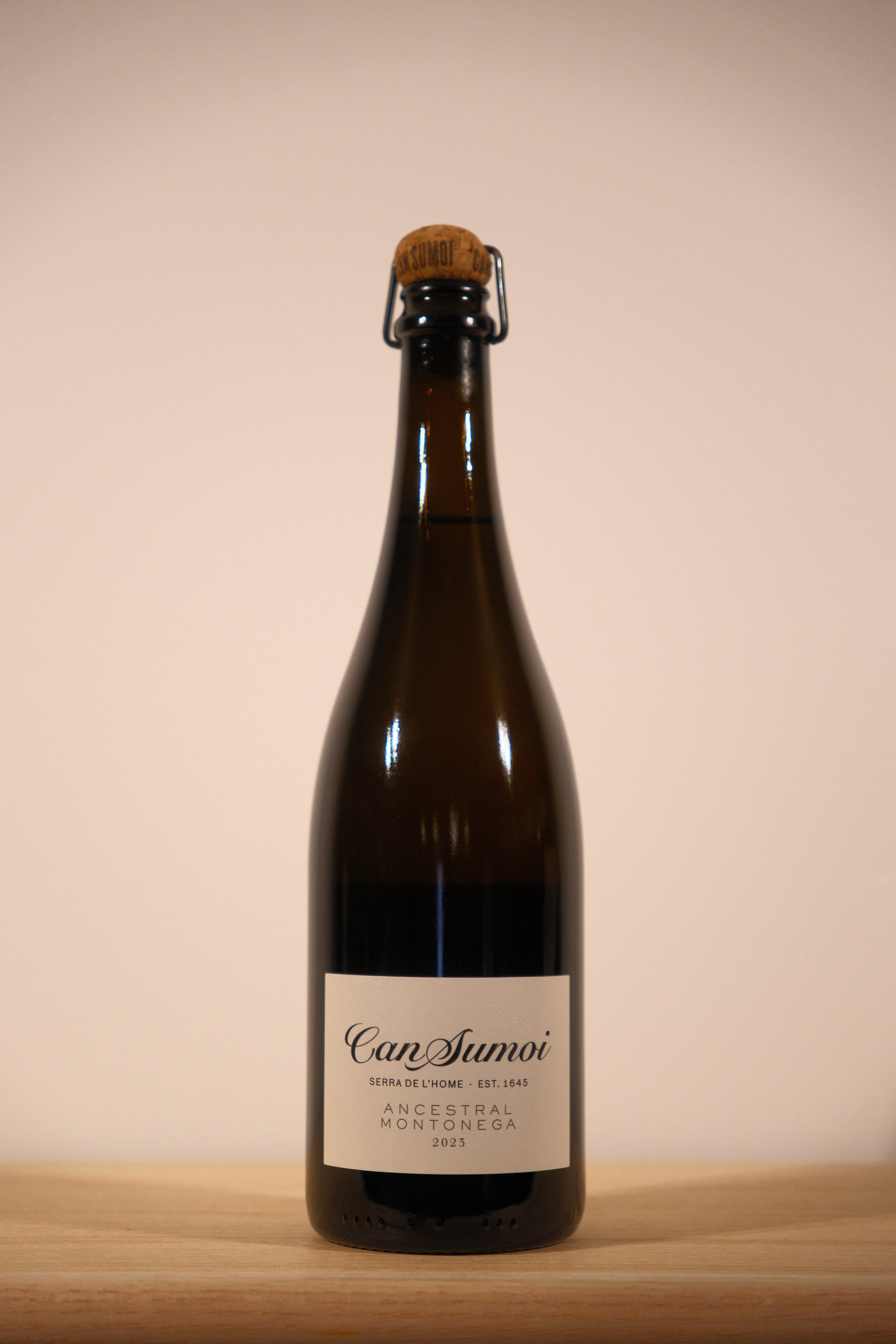 Can Sumoi 'Ancestral Montonega' 2023