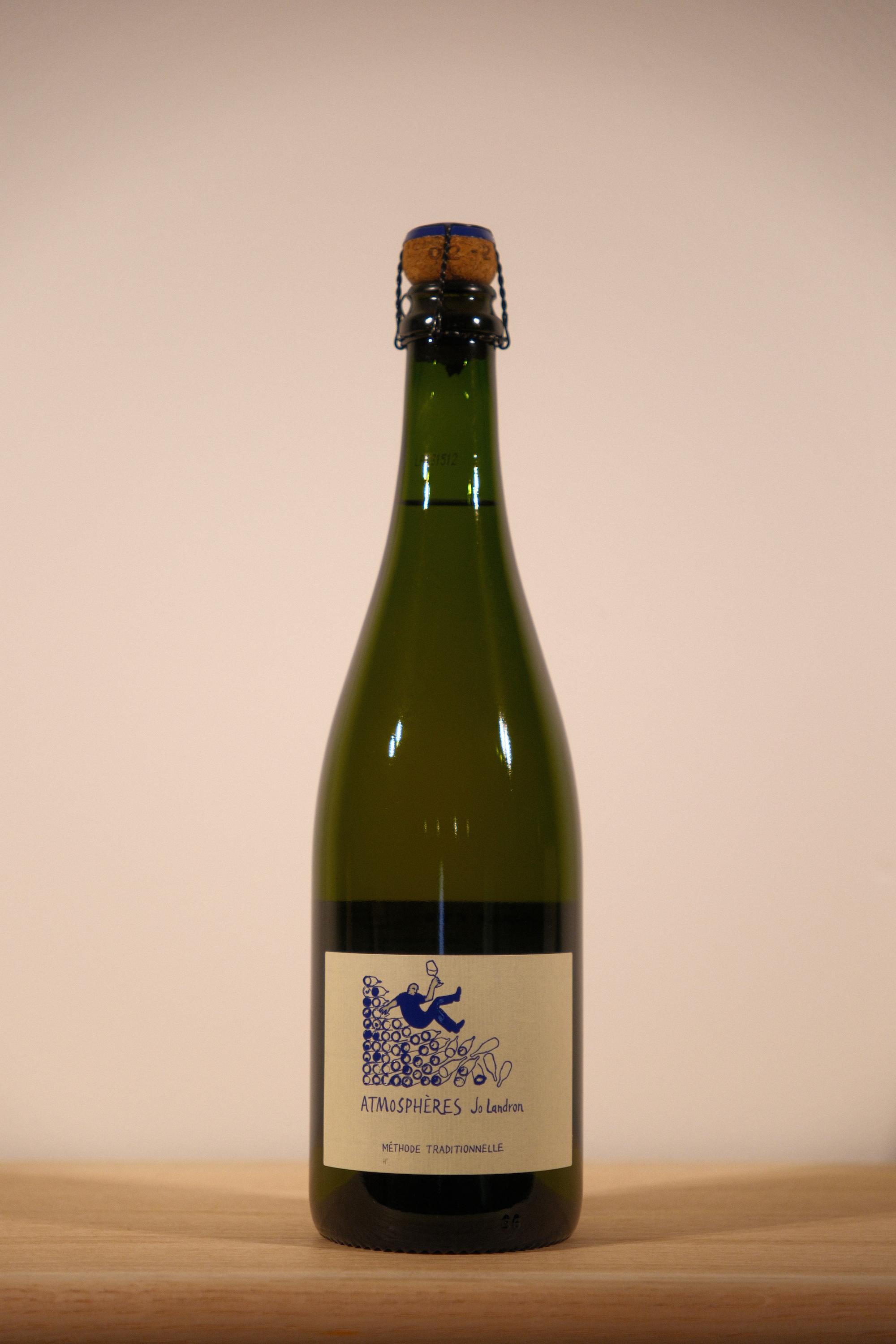 Jo Landron 'Atmospheres' Brut NV