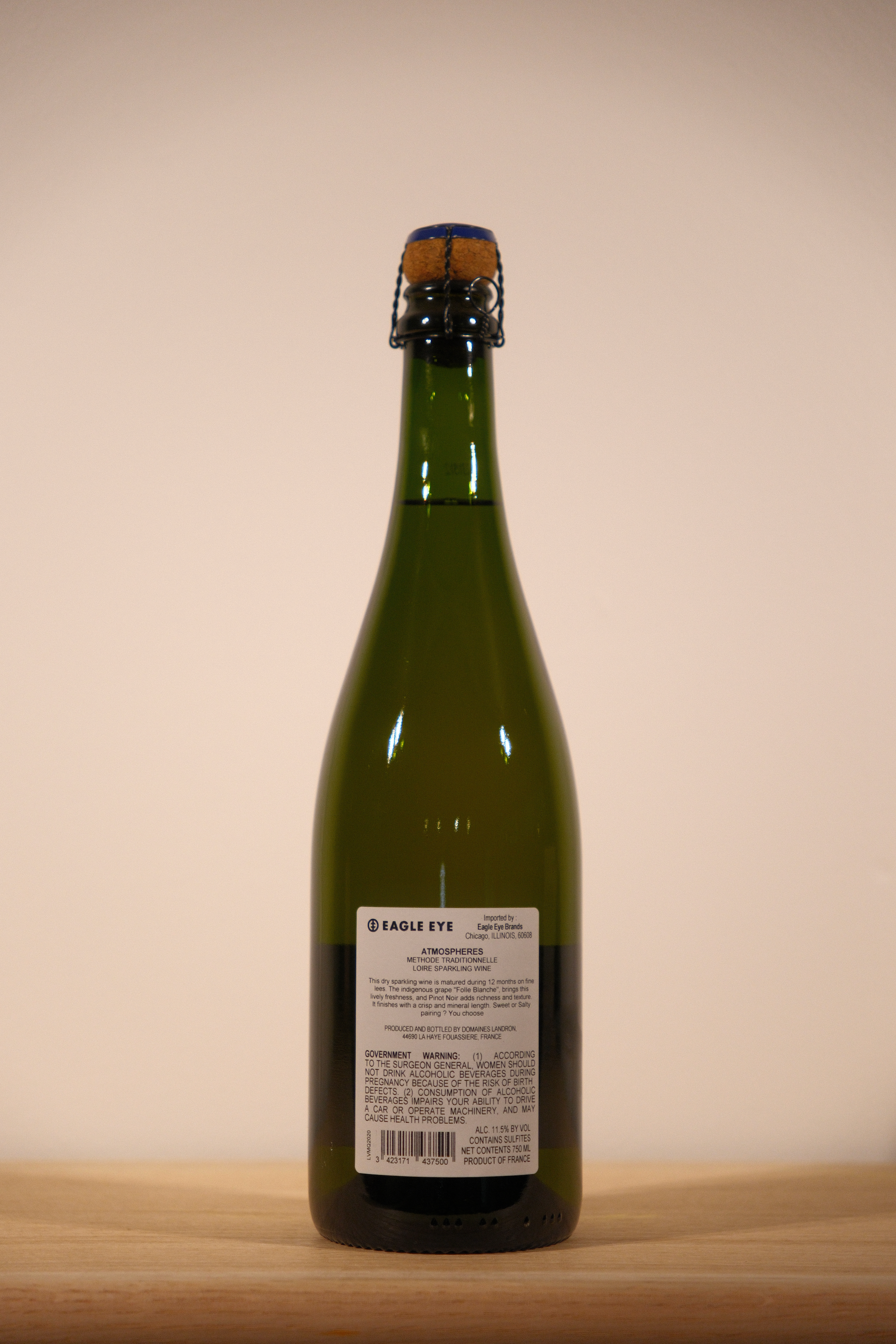 Jo Landron 'Atmospheres' Brut NV