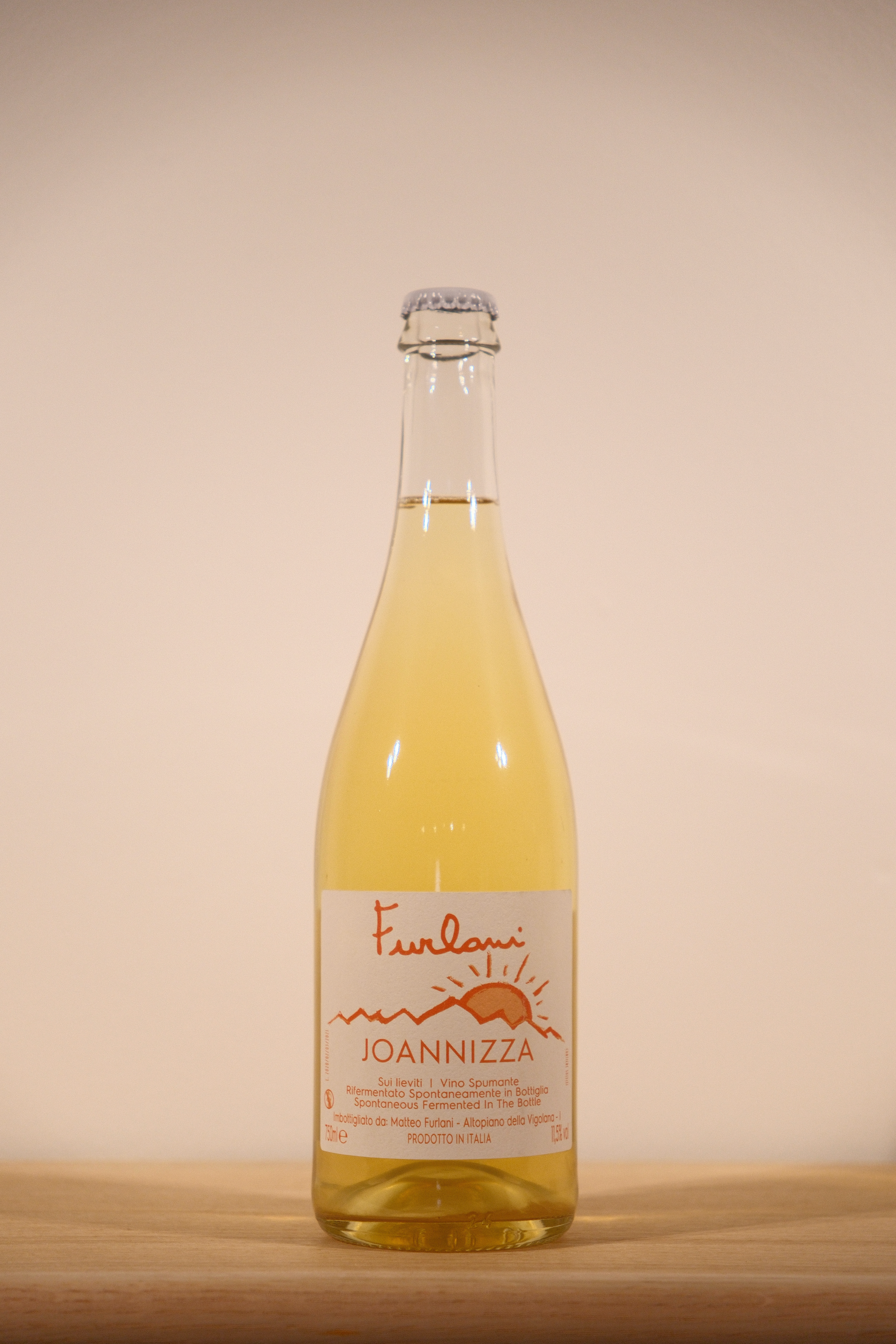 Cantina Furlani 'Joannizza' Frizzante 2020