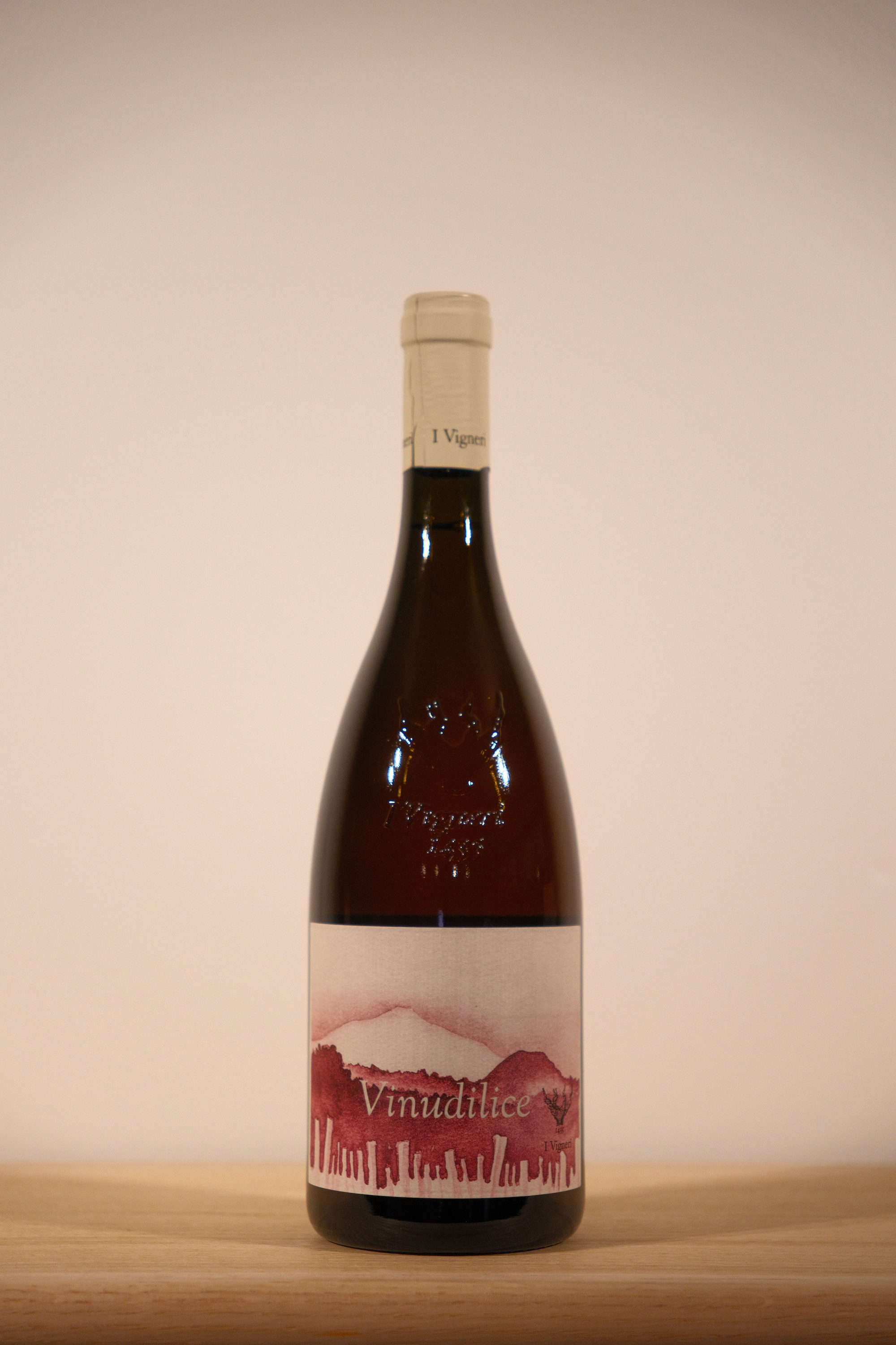 Salvo Foti I Vigneri 'Vinudilice' Rosé 2022