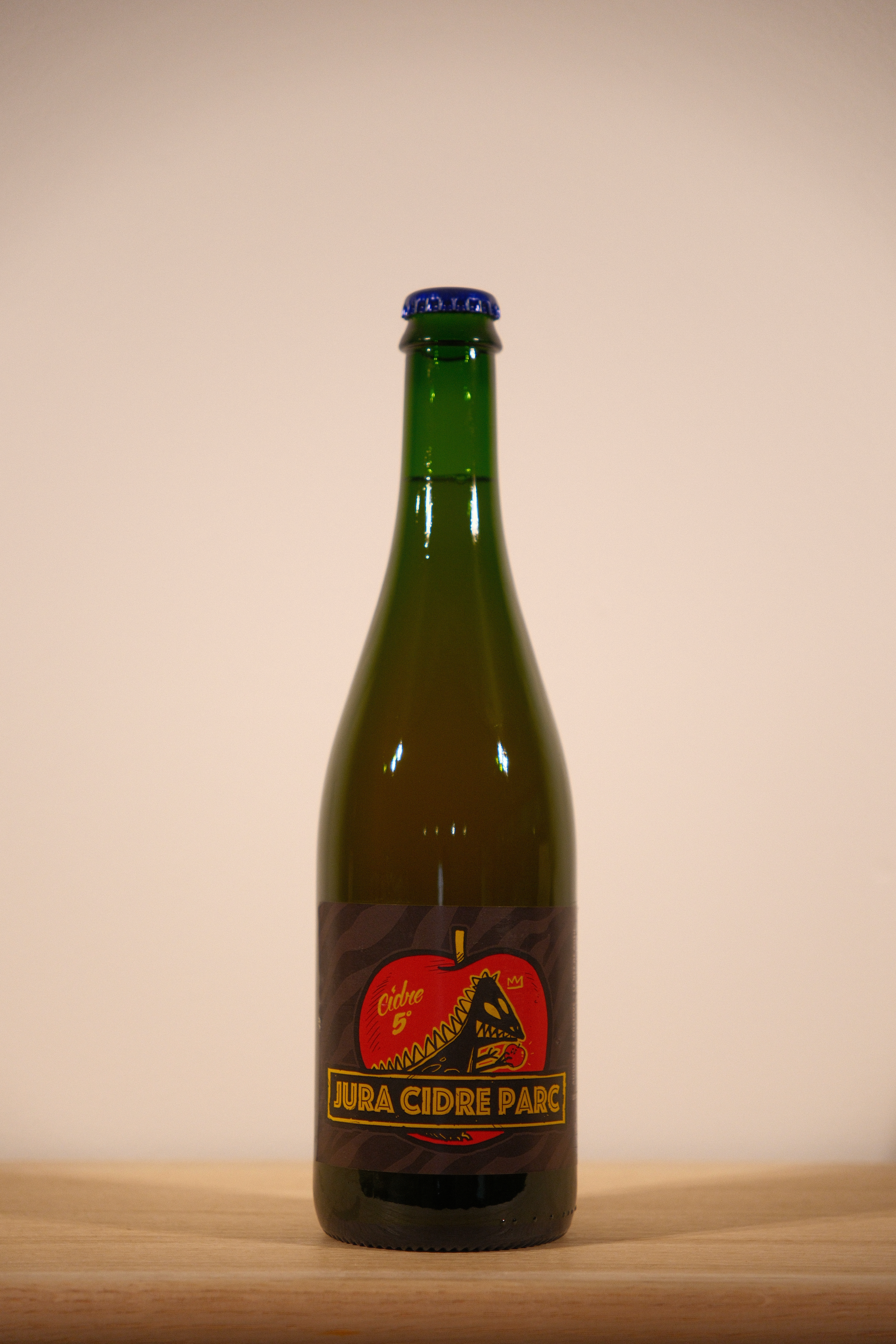 Le Nez de Goth Oliver Boulin 'Jura Cidre Parc'