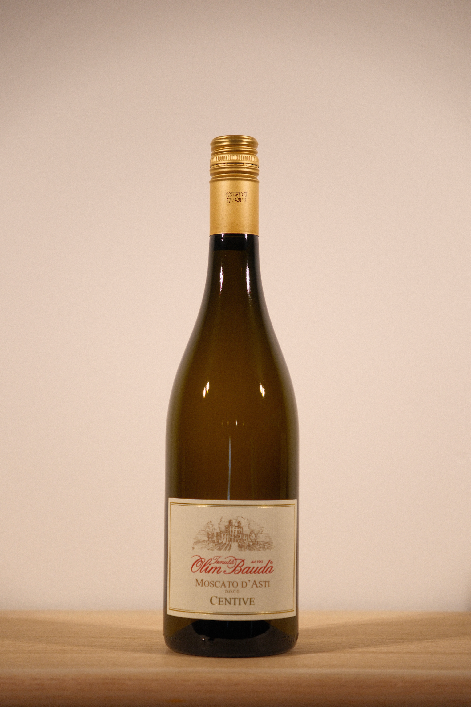 Olim Bauda 'Centive' Moscato d'Asti 2023