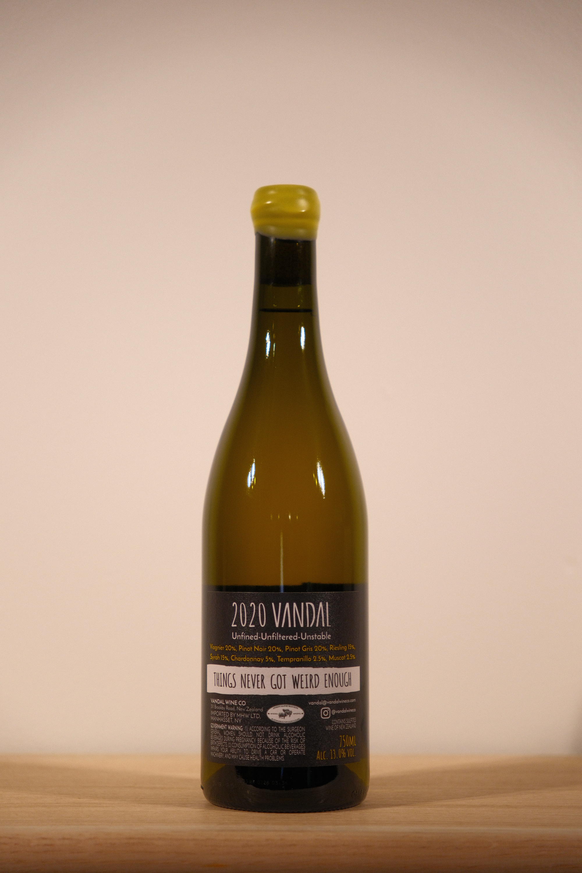 Vandal Wines 'Militia' Field Blend 2022