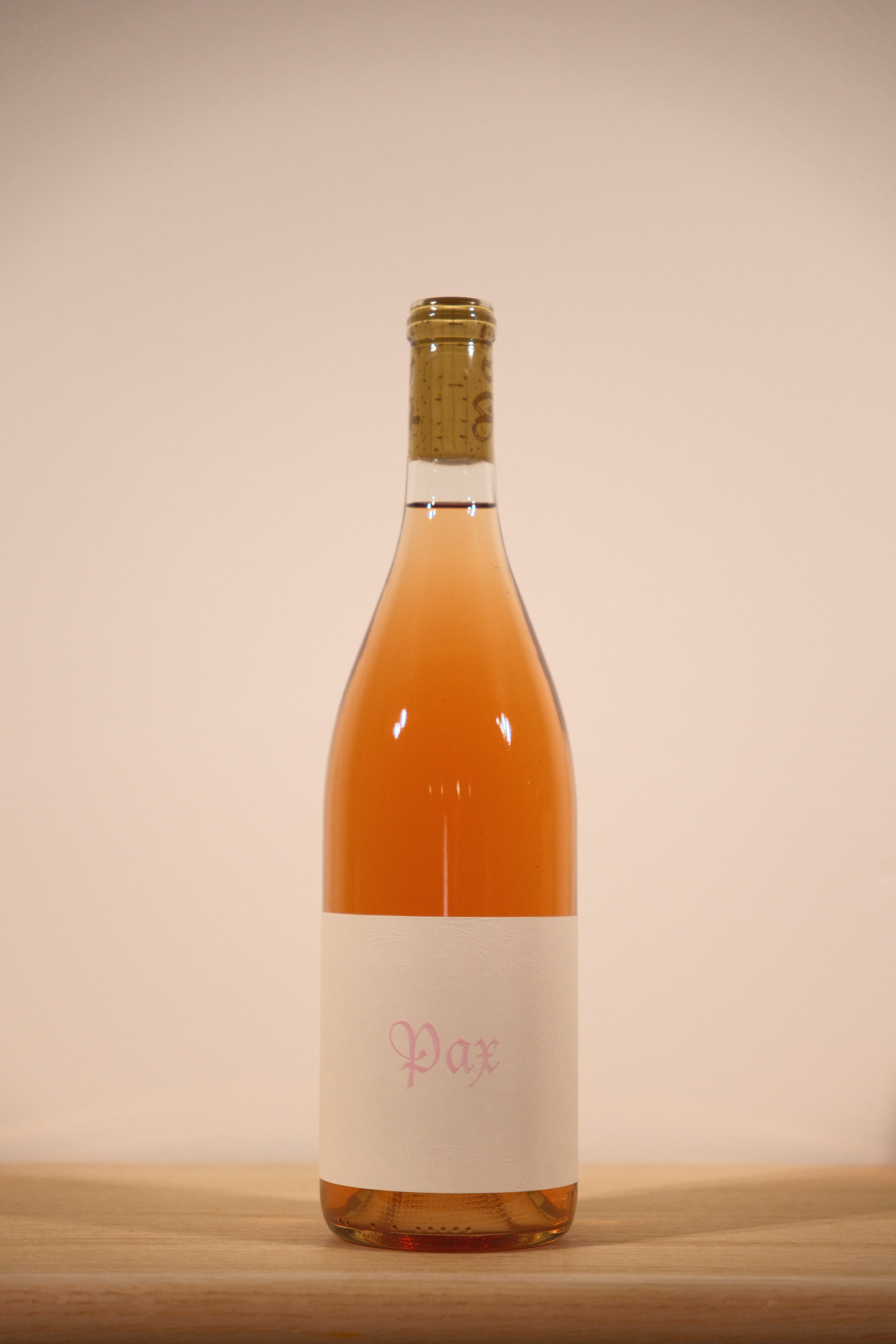 Pax 'Fanucchi-Wood Road Vineyard' Trousseau Gris 2022