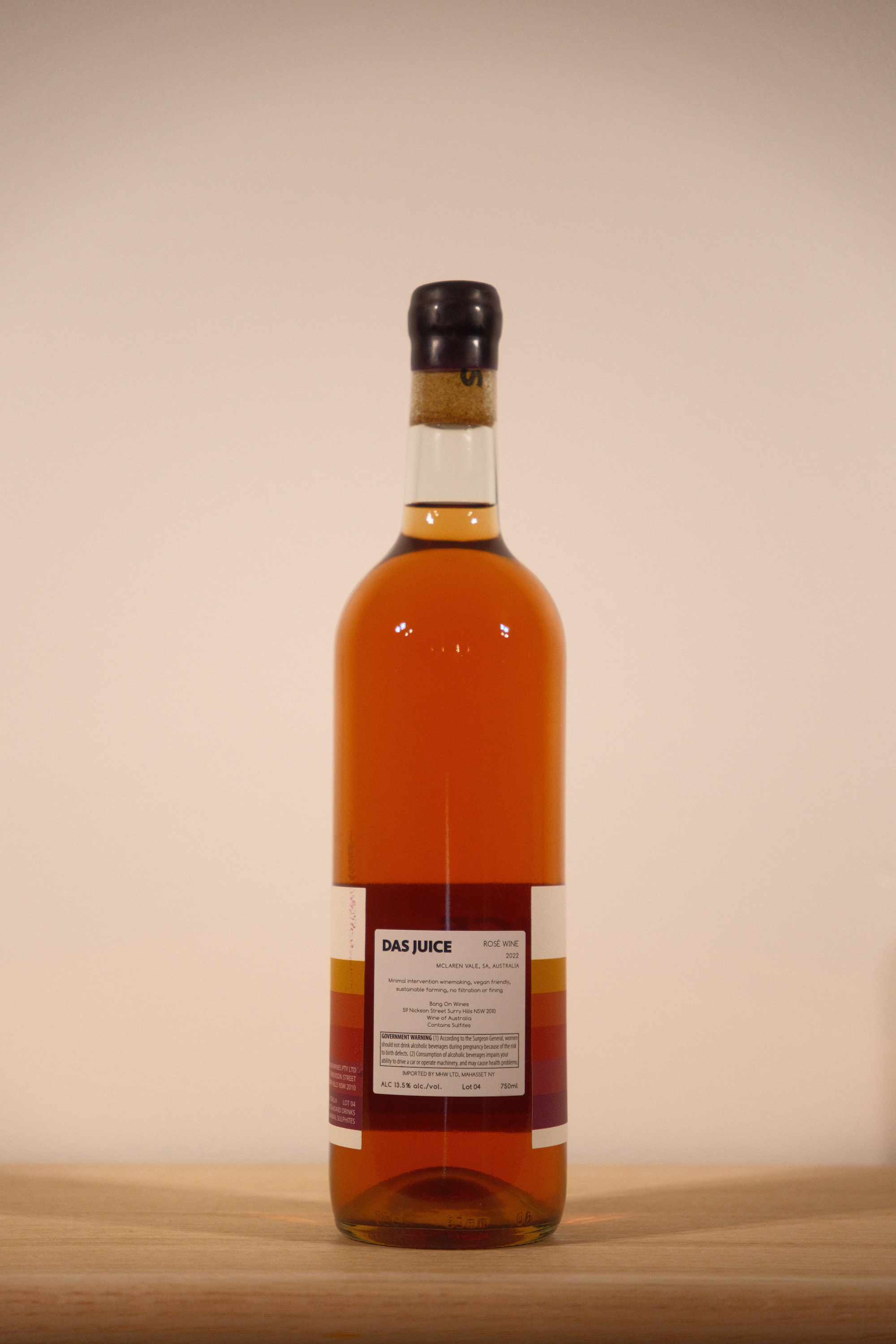 Das Juice Rosé 2022