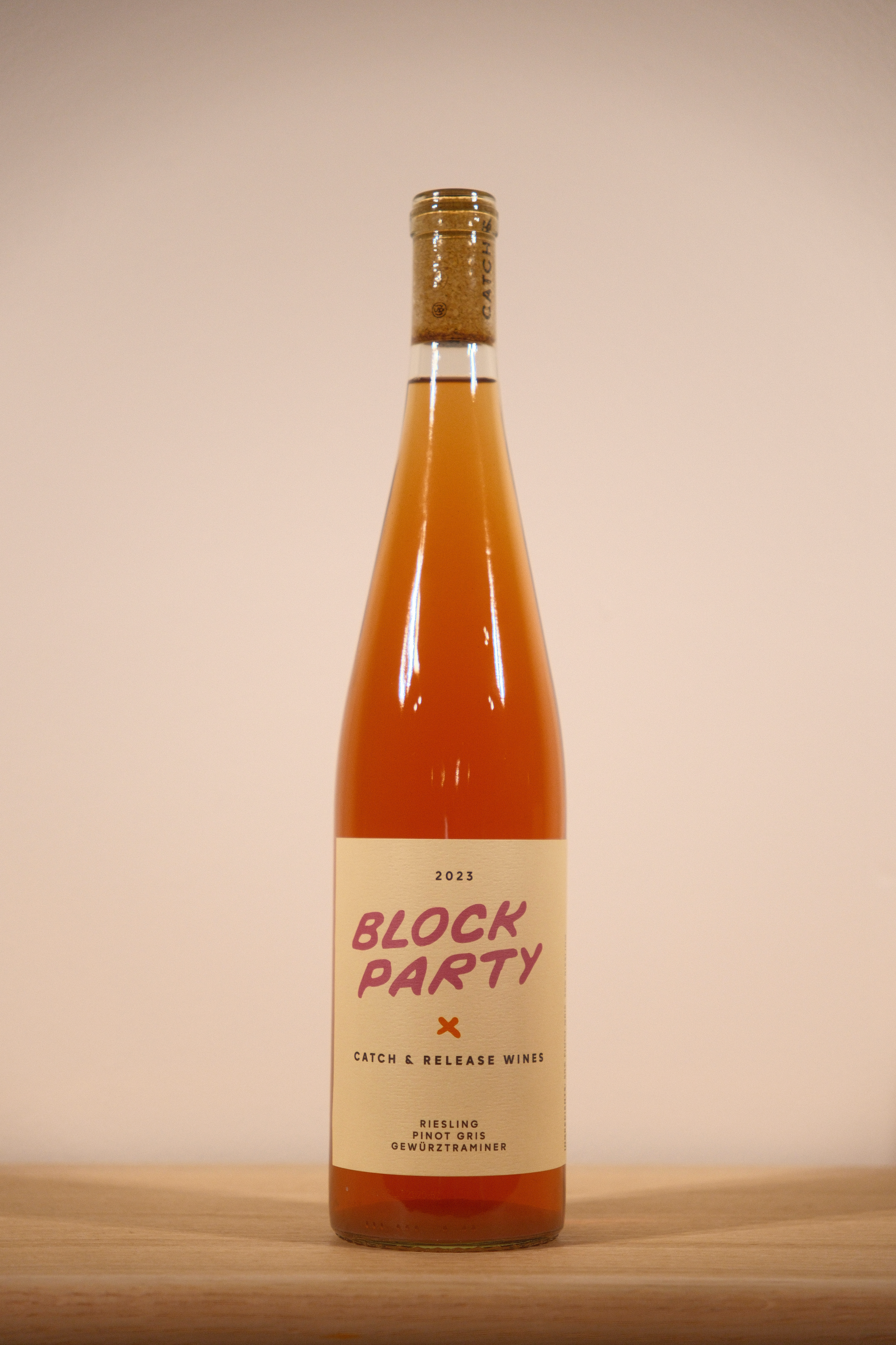 Catch & Release 'Block Party' 2023