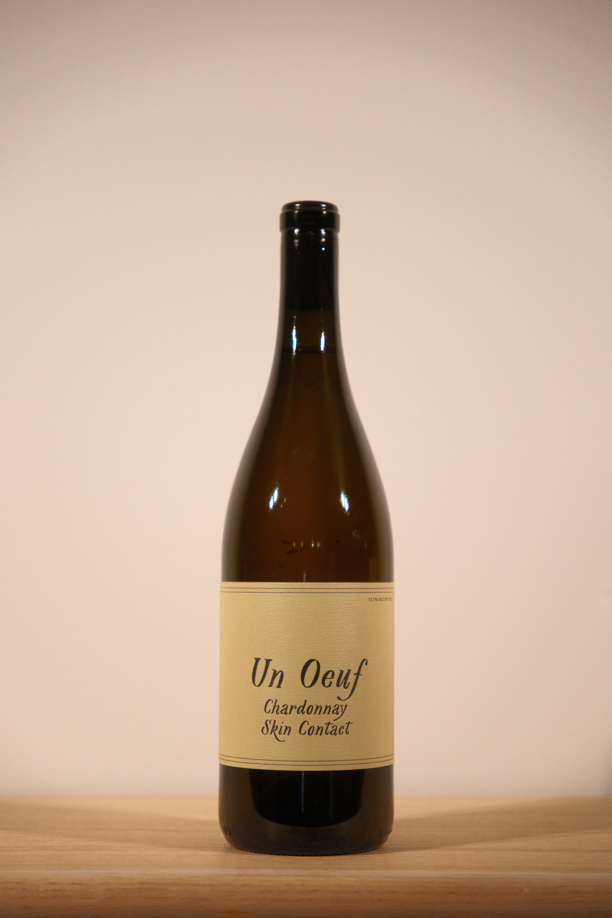 Swick 'Un Oeuf' Chardonnay 2021