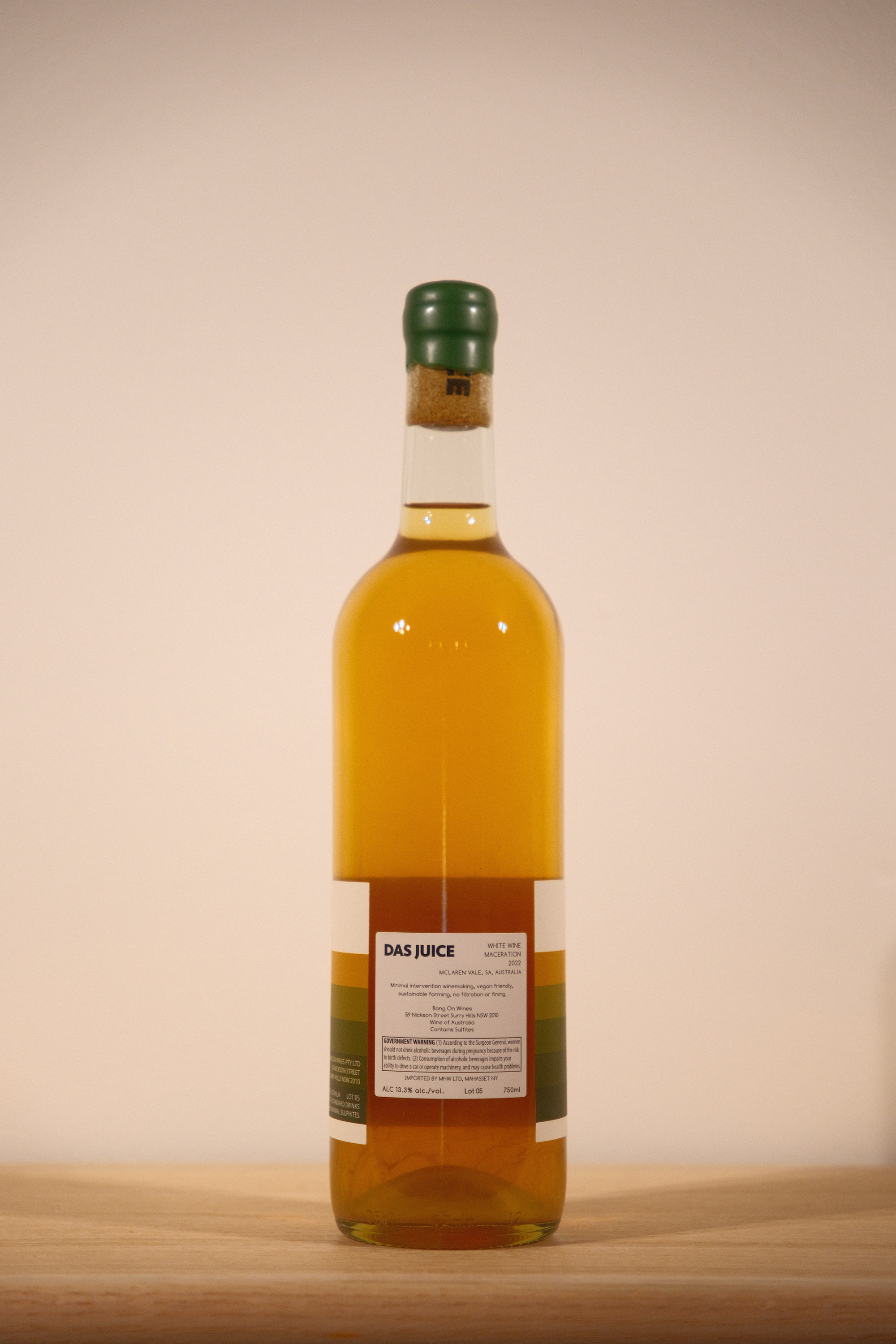 Das Juice 'Maceration' 2022