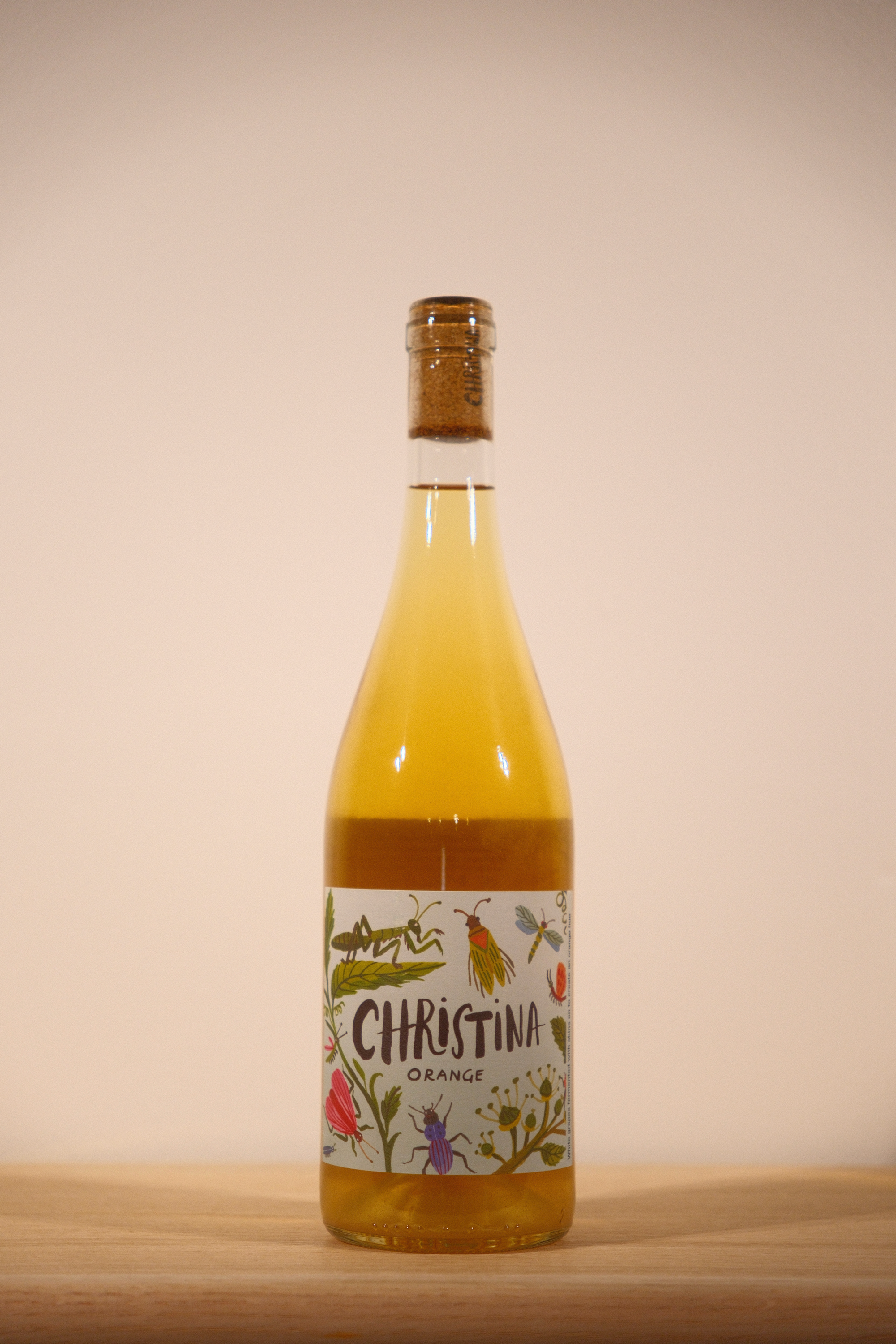 Christina Orange 2022