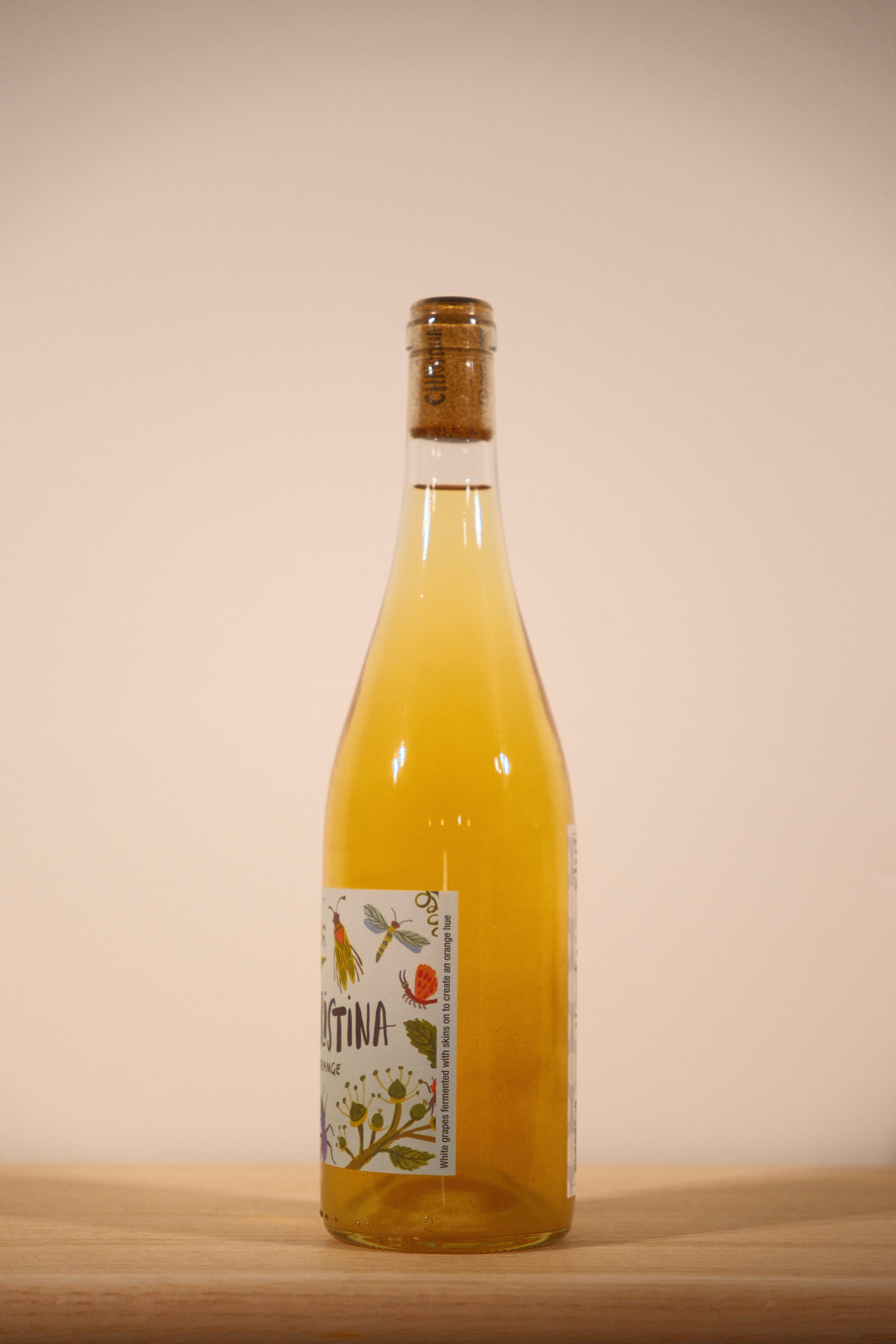 Christina Orange 2022