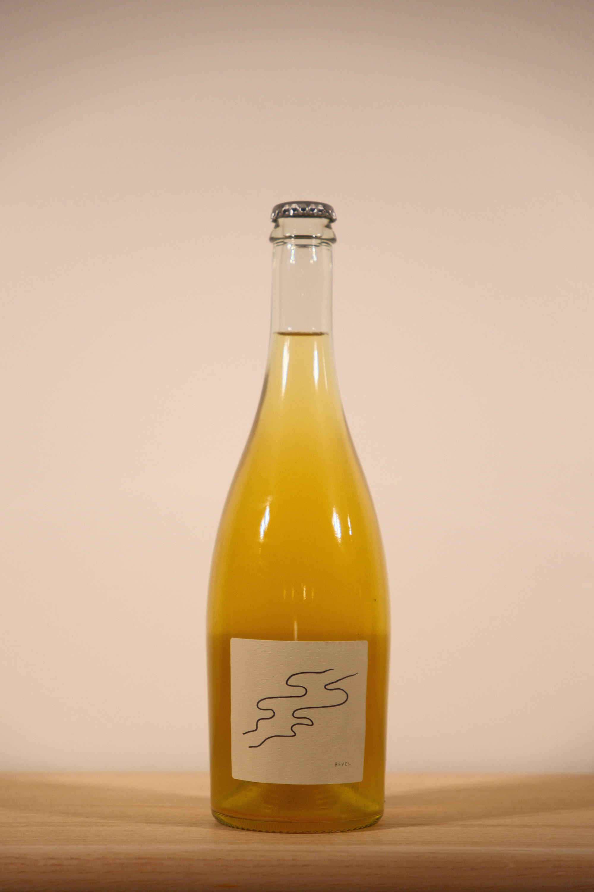 Revel Cider 'Line Drawing' 2021