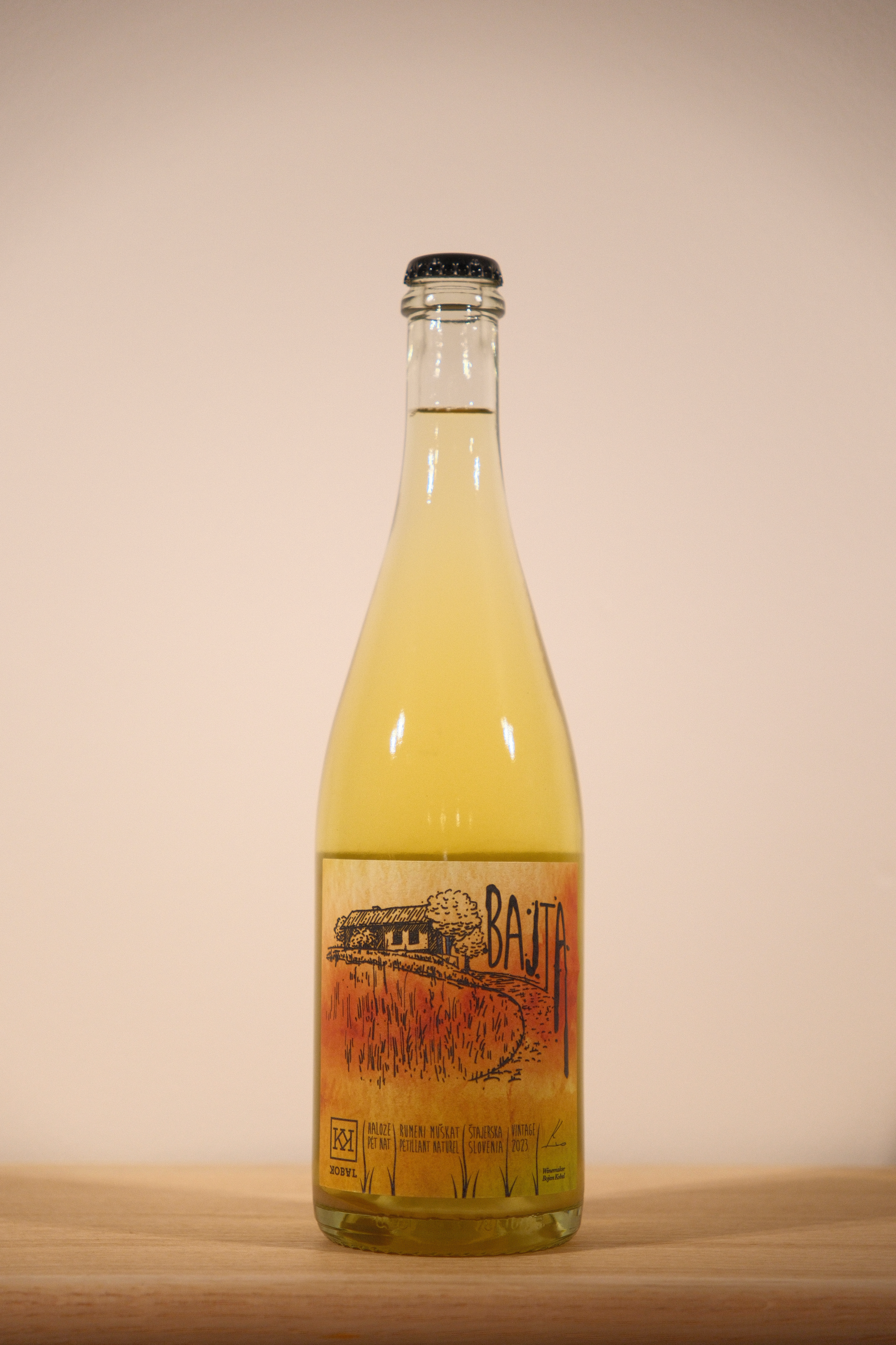 Kobal 'Bajta' Pét Nat Muskat 2023