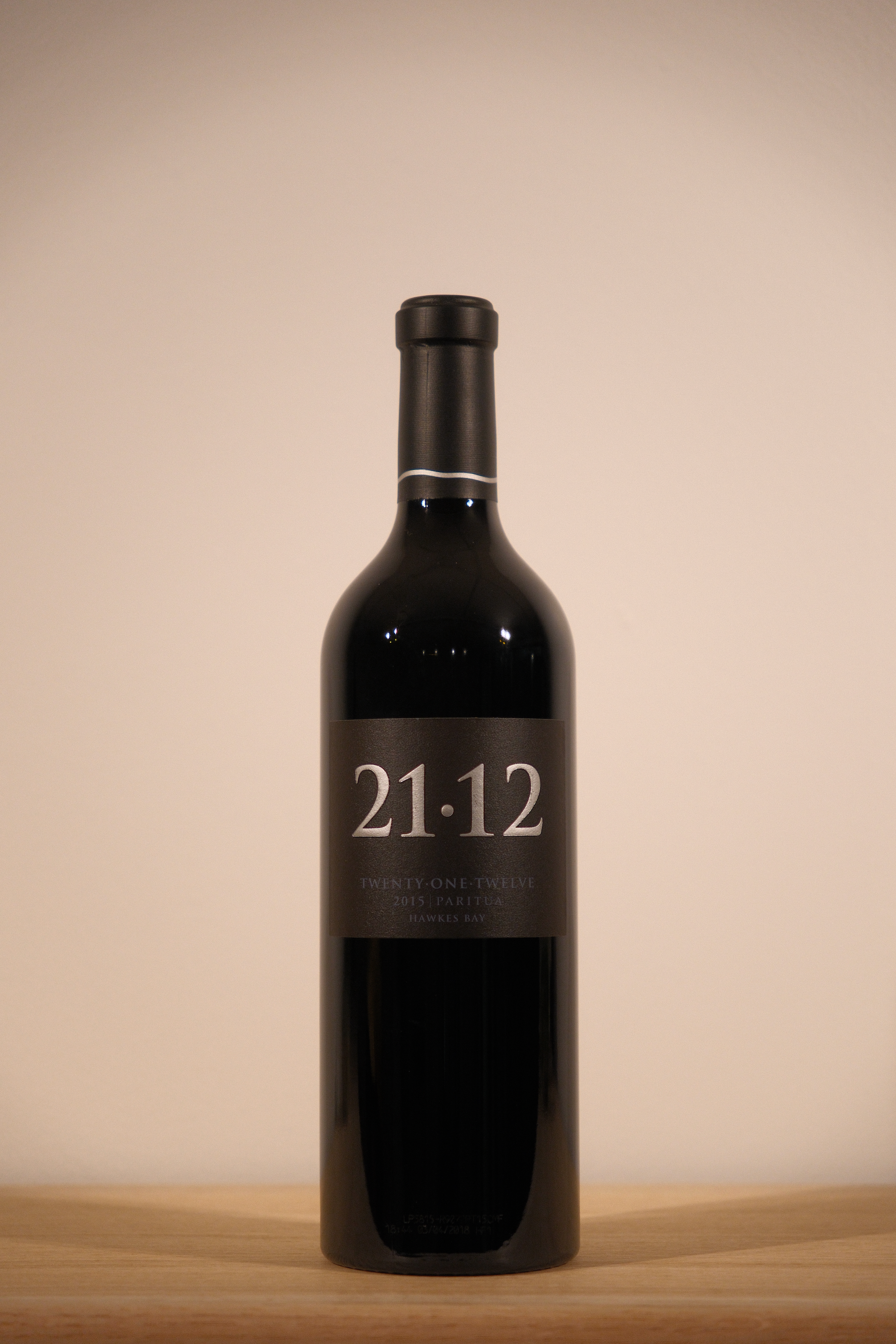 Paritua '21-12' 2015