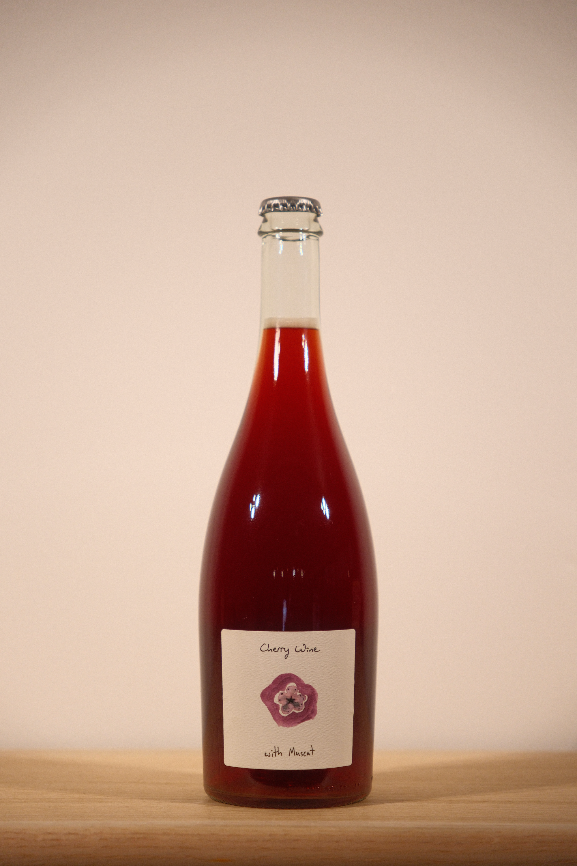 Revel Cider Sparkling Cherry Wine with Muscat 2023