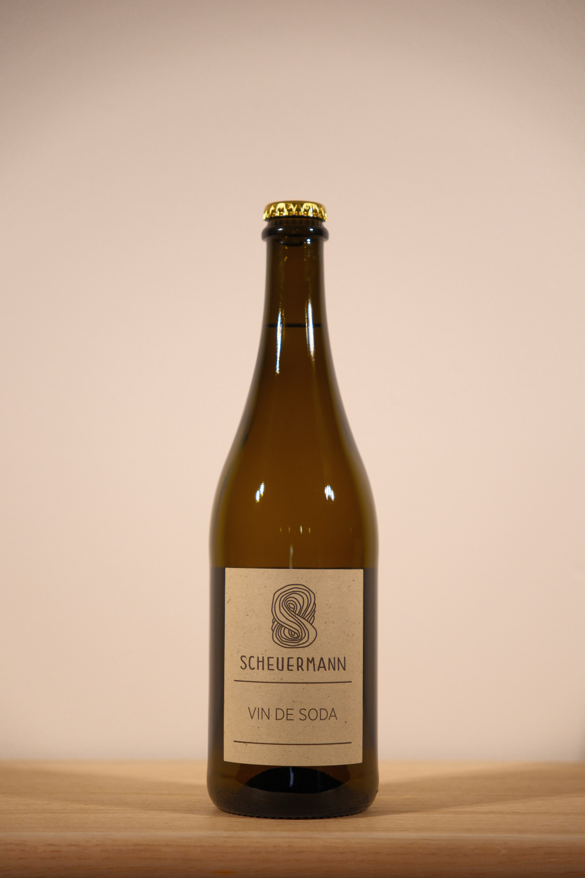 Weingut Scheuermann 'Vin de Soda' NV