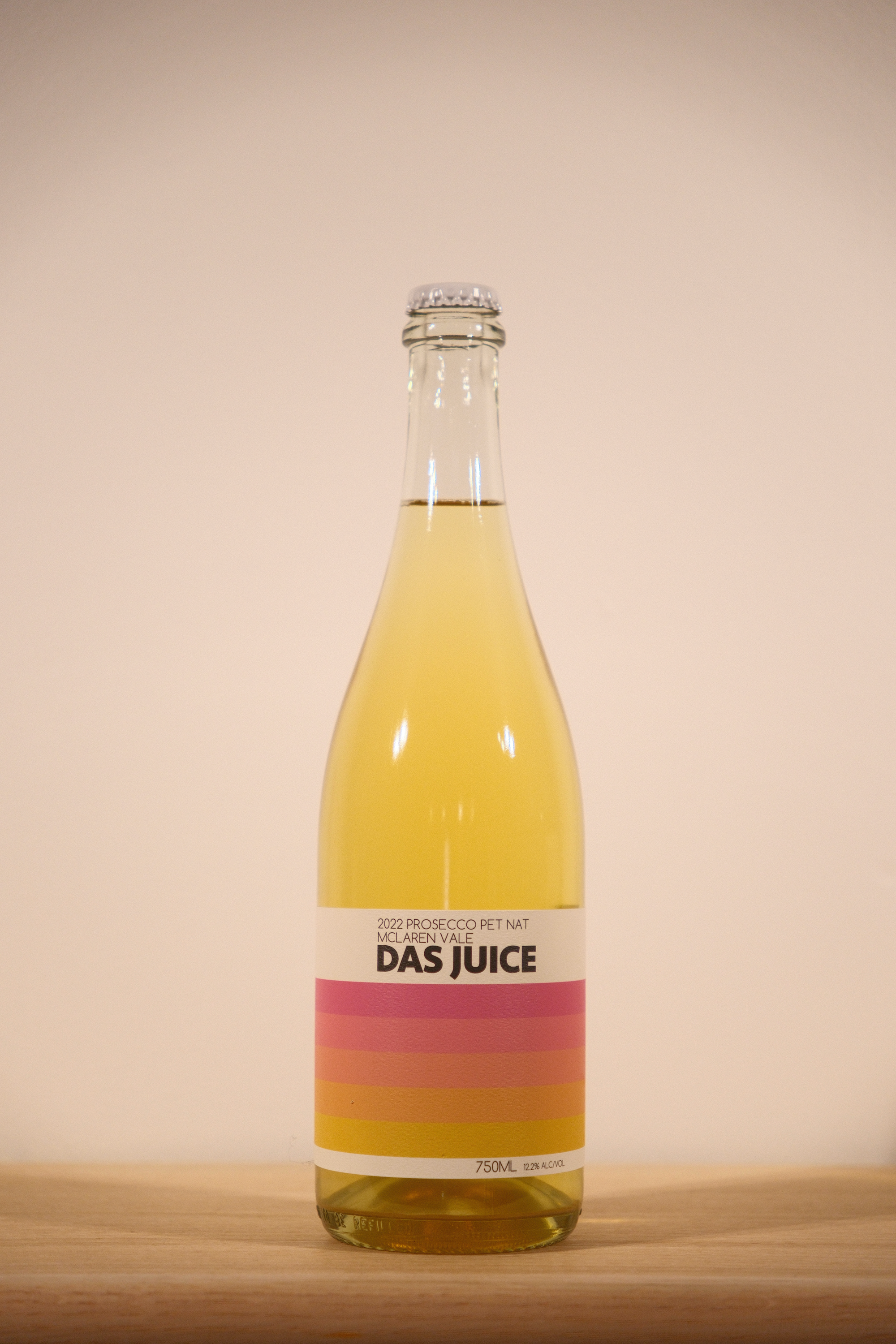 Das Juice Pét Nat Prosecco 2022