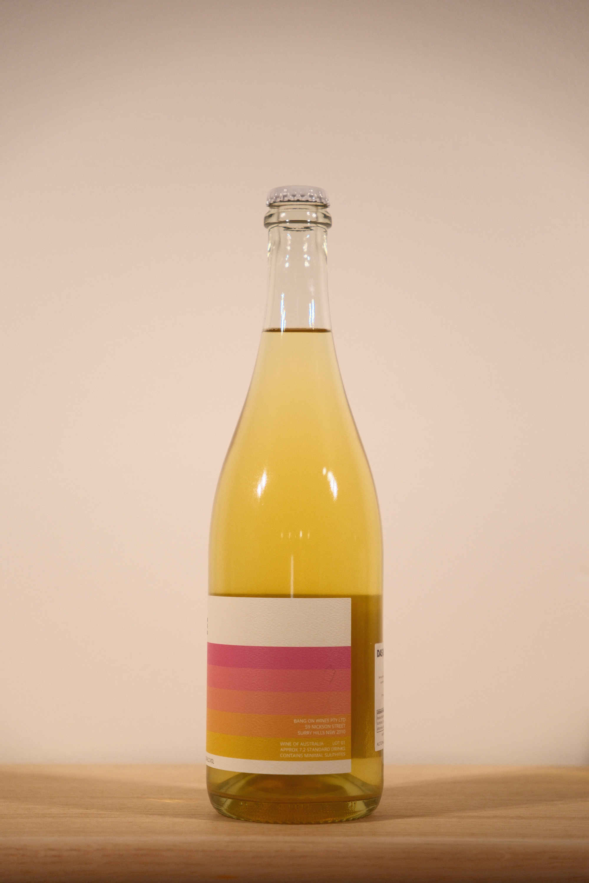 Das Juice Pét Nat Prosecco 2022