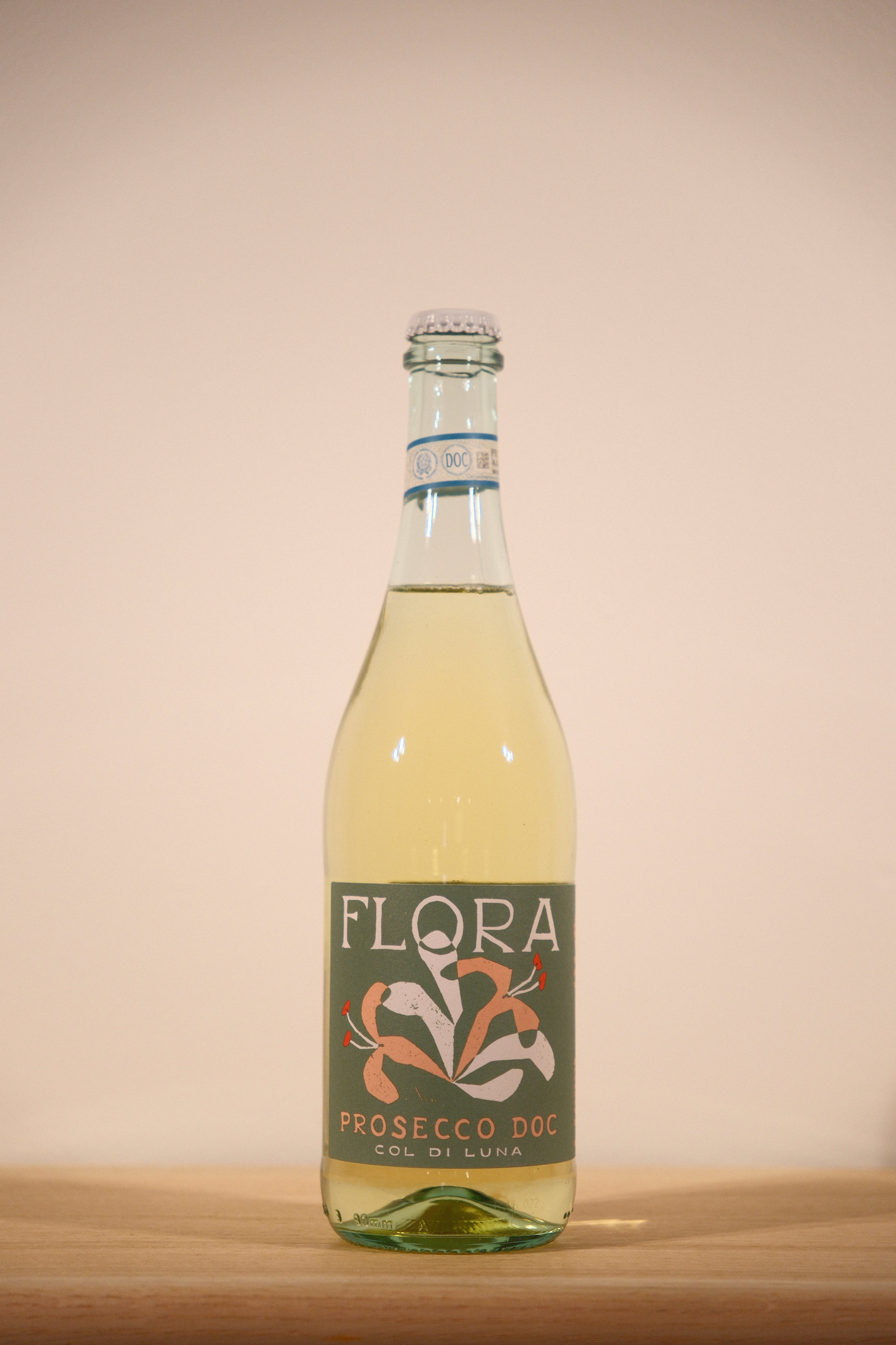FUSO Col di Luna 'Flora' Prosecco NV