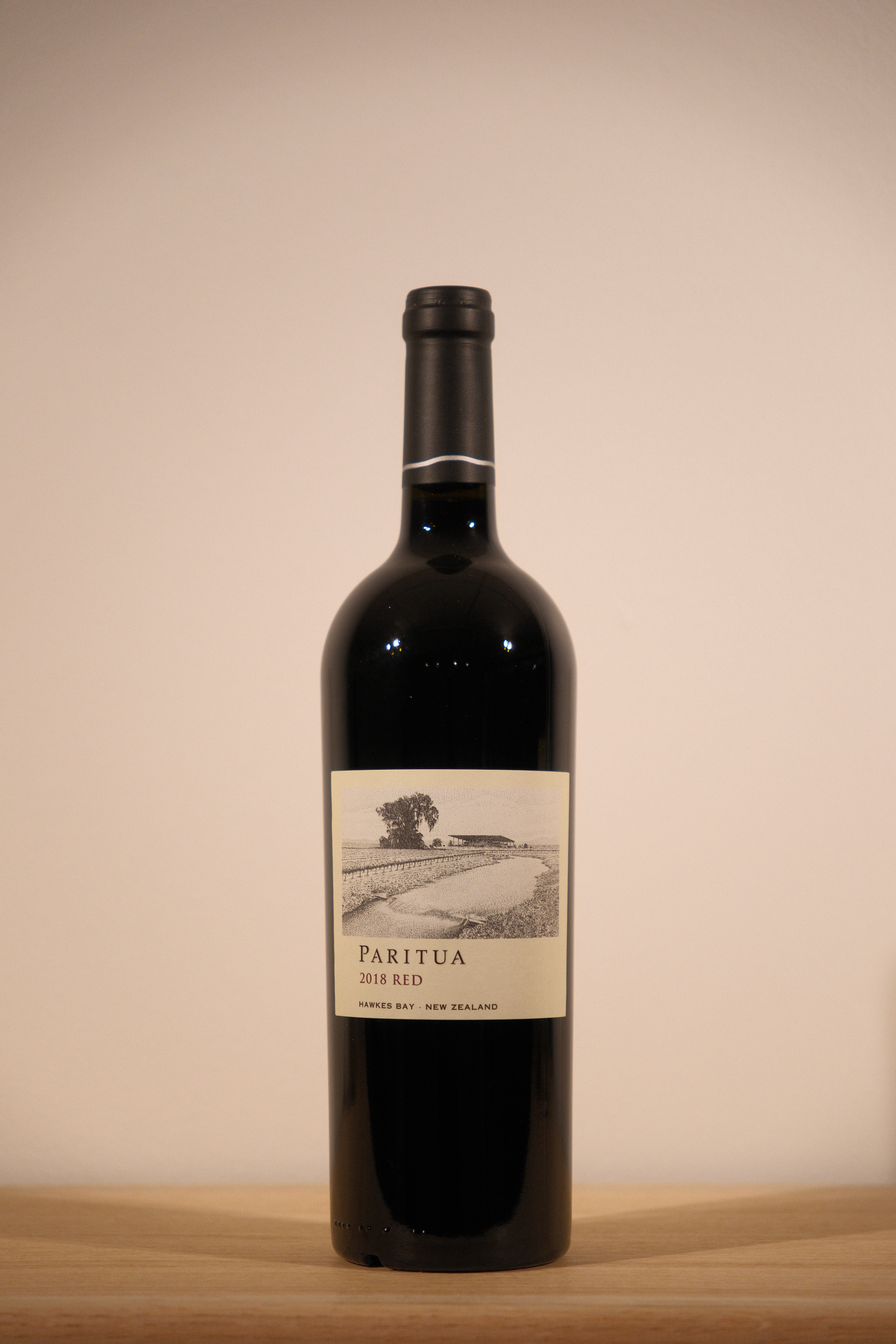 Paritua Red Blend 2018