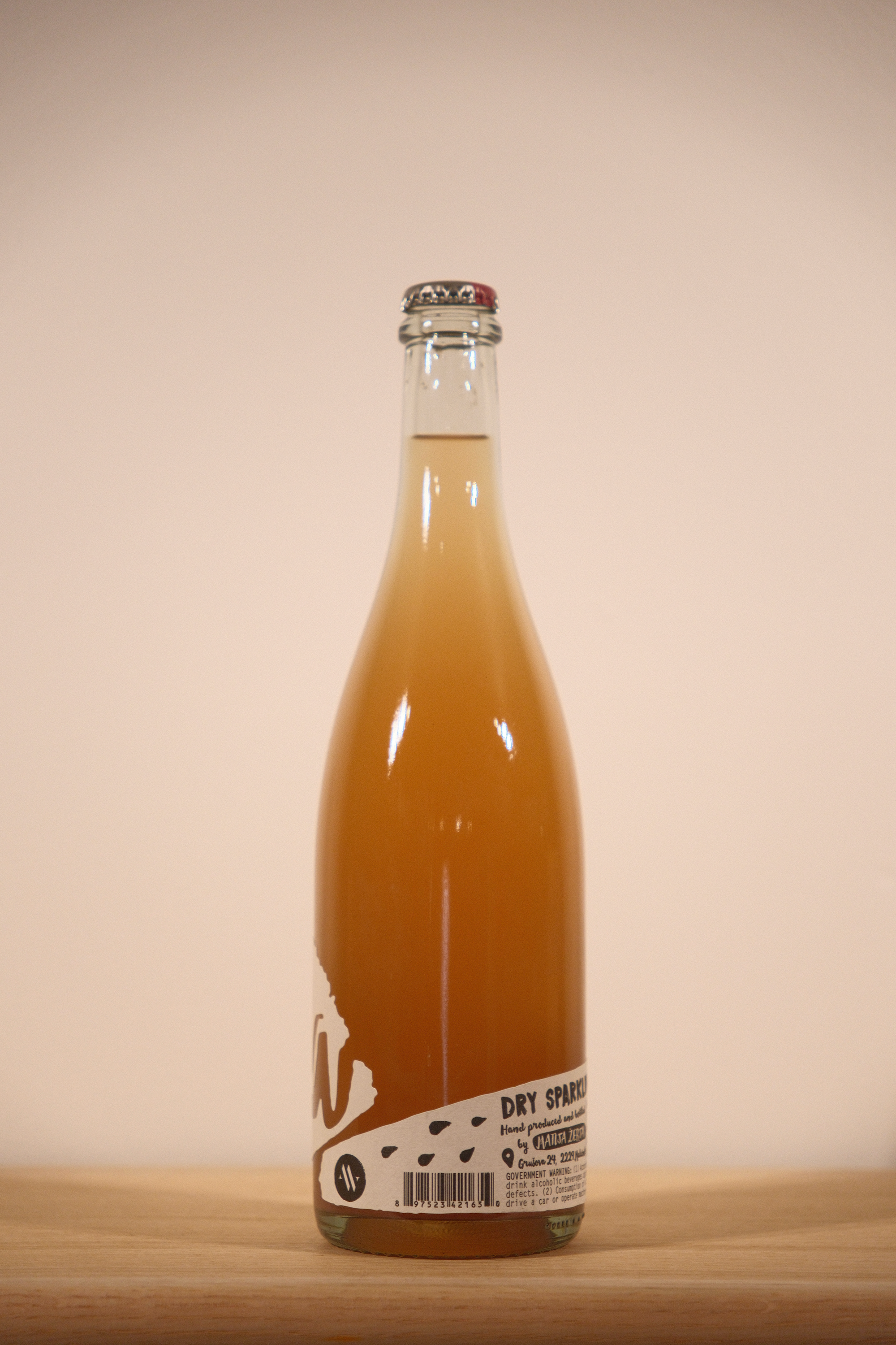 Matic Wines 'Mea' Rosé Pét Nat NV