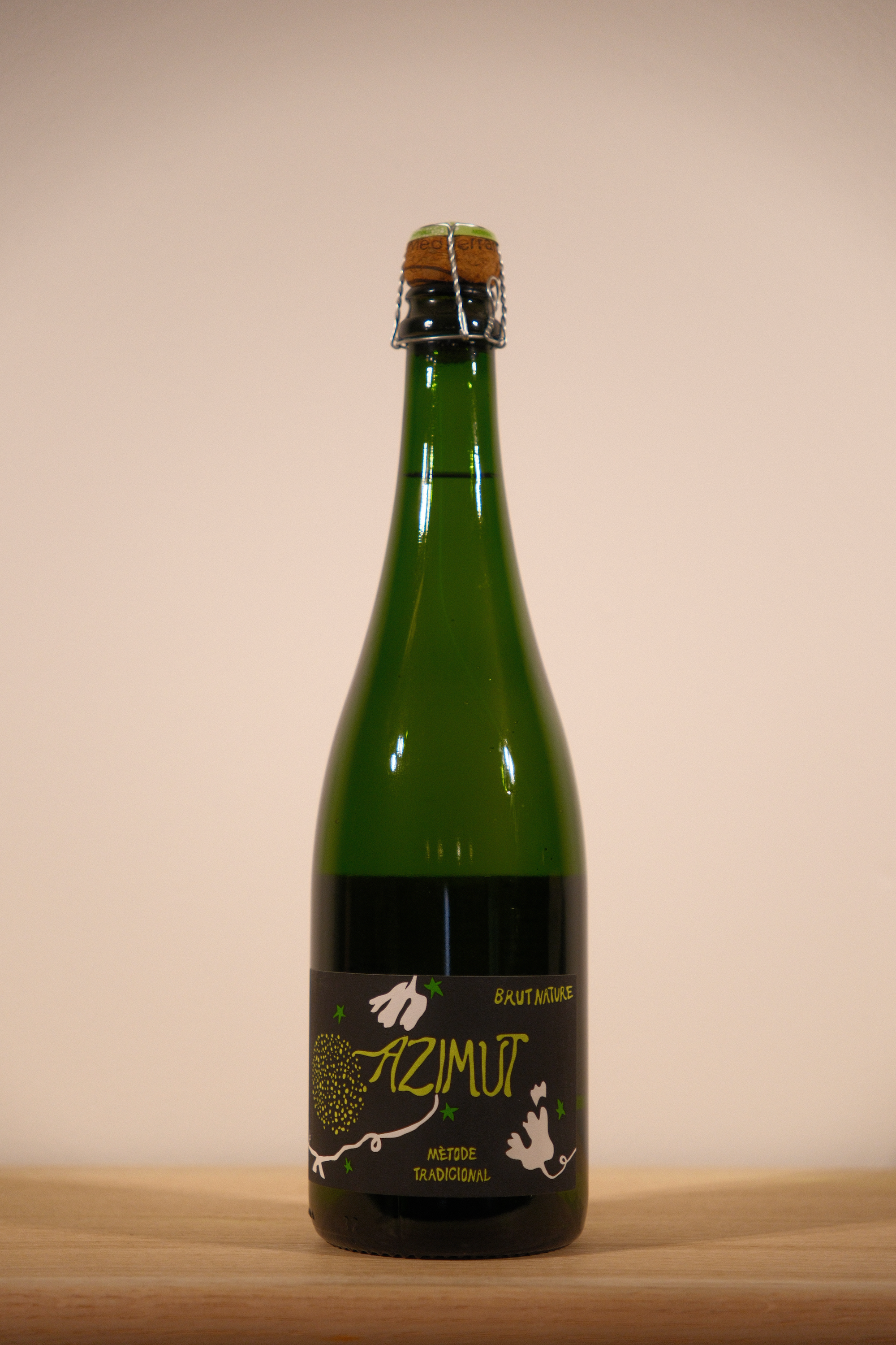 Cellers de Can Suriol 'Azimut' Cava Extra Brut NV