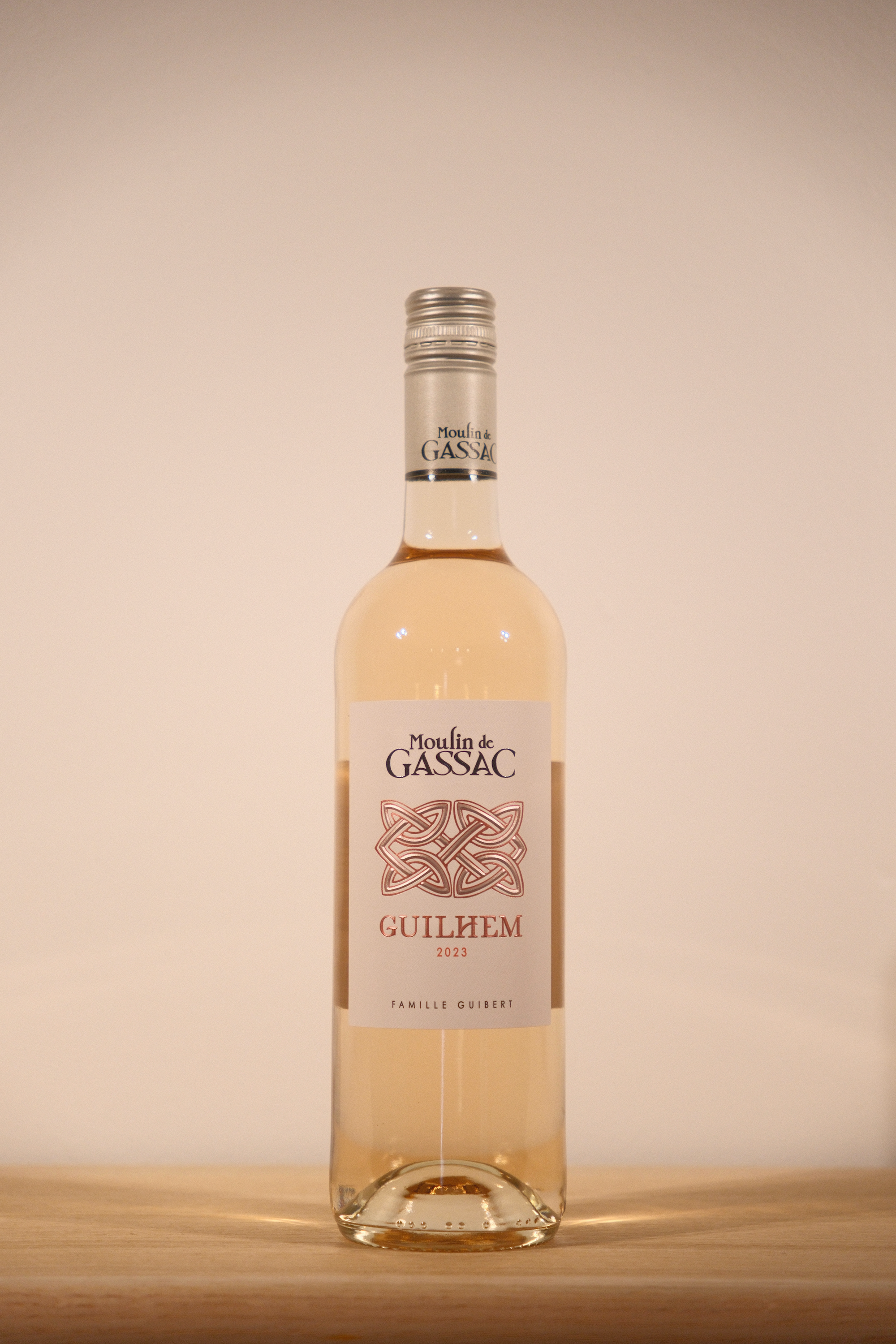 Moulin de Gassac Guilhem Rosé 2023