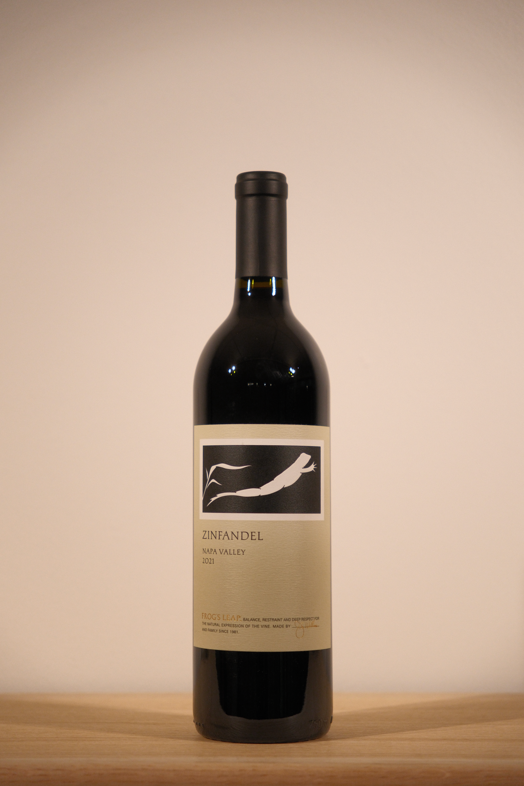 Frog's Leap Zinfandel 2021
