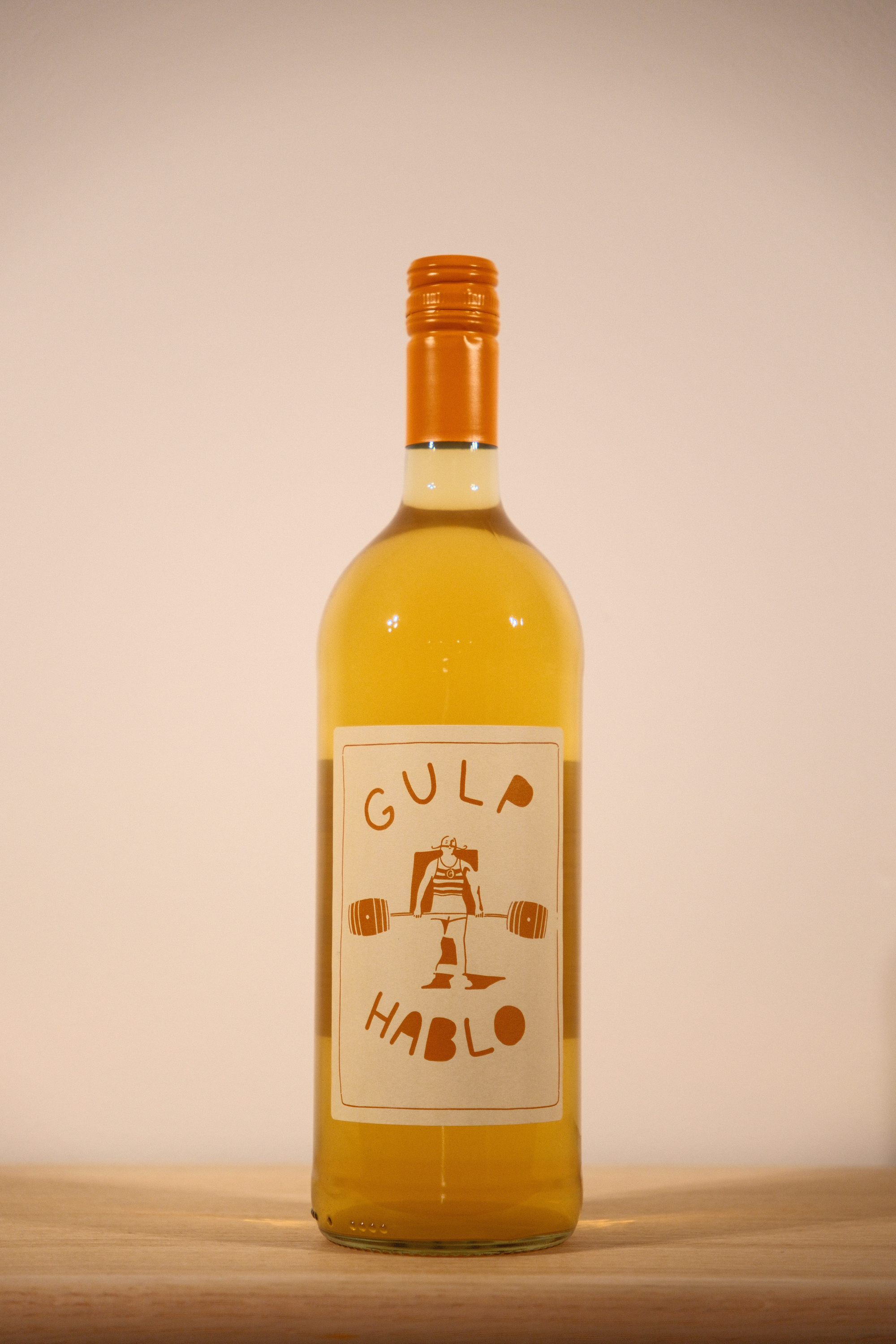 Gulp Hablo Orange 1L 2023