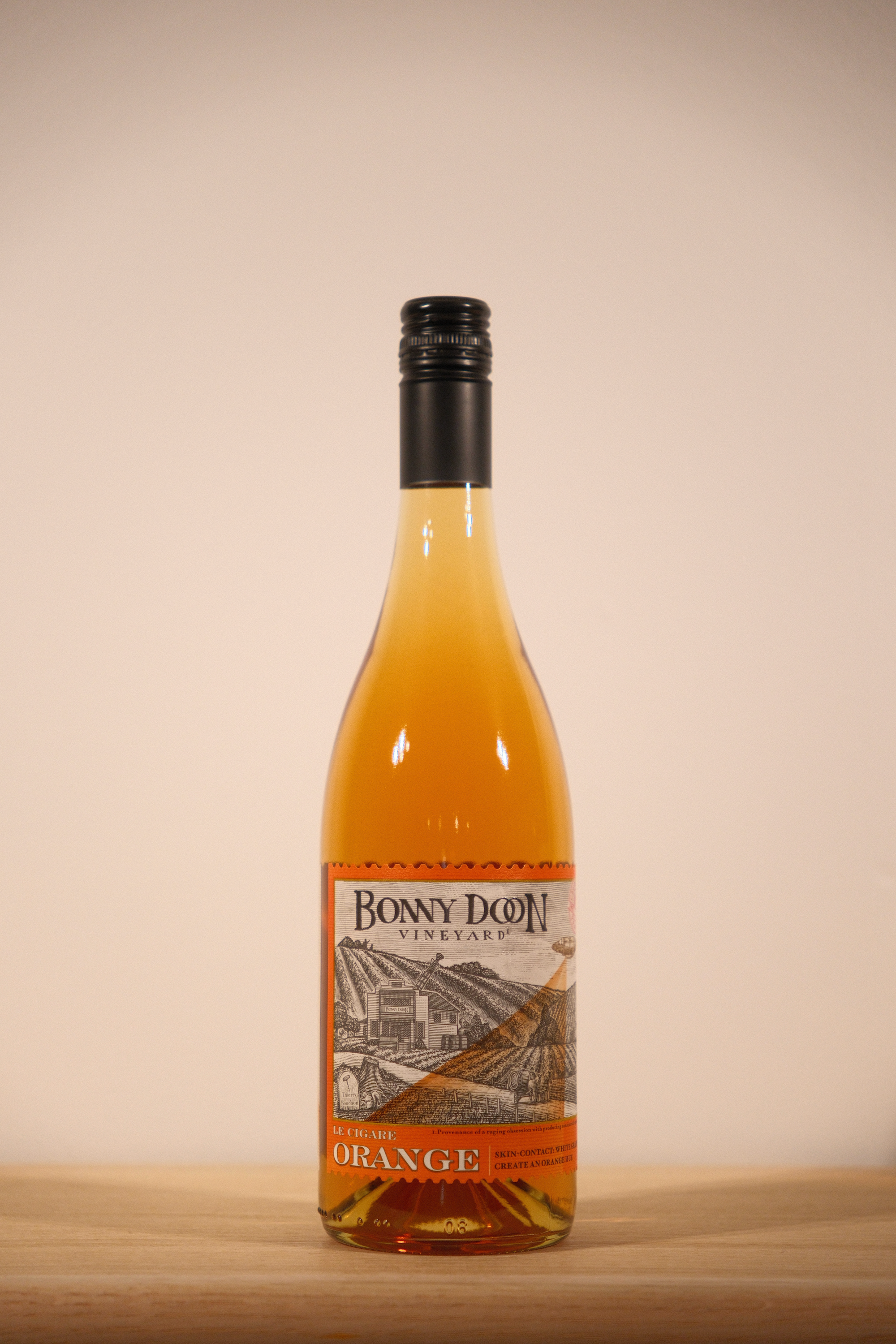 Bonny Doon 'Le Cigare' Orange 2023