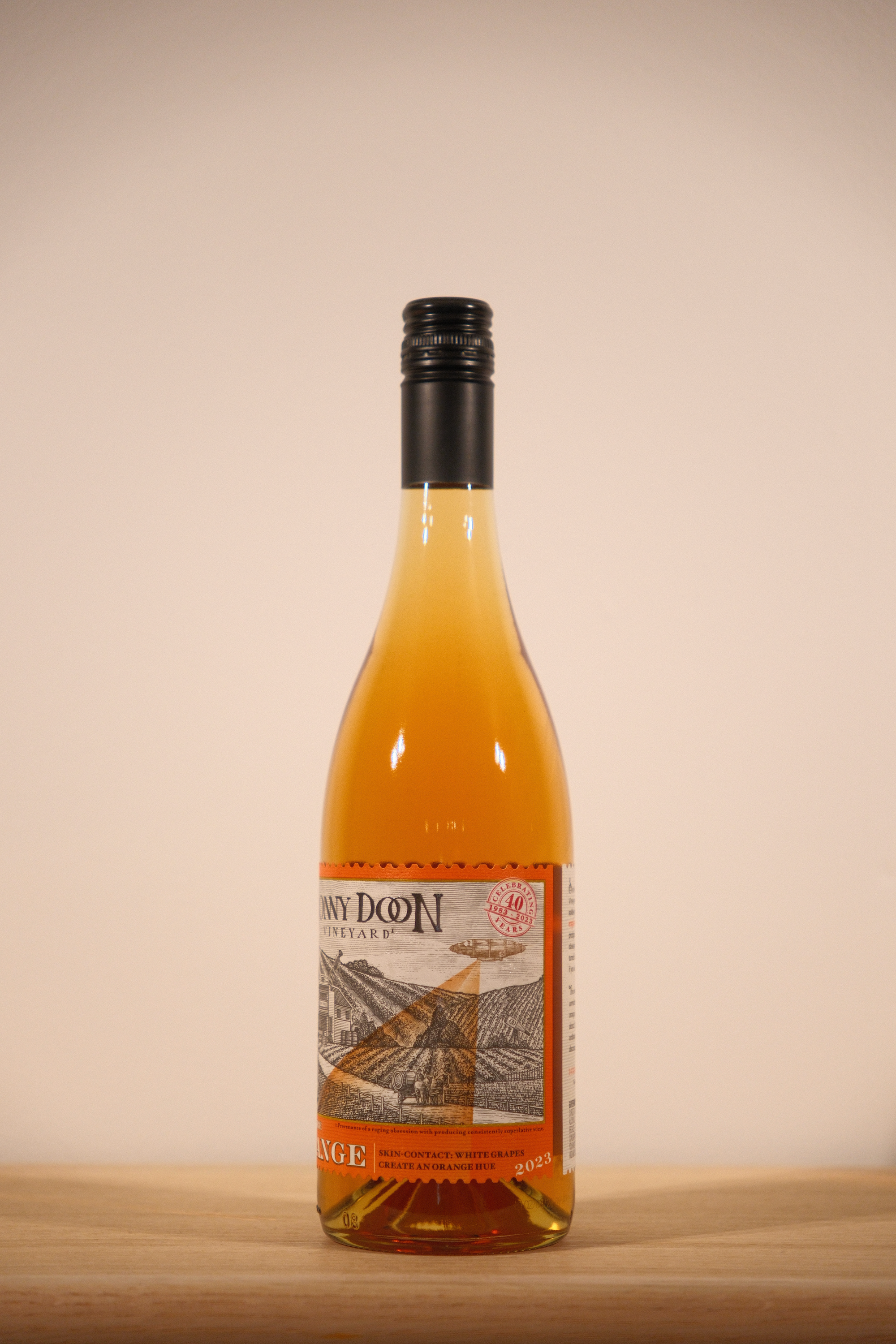 Bonny Doon 'Le Cigare' Orange 2023