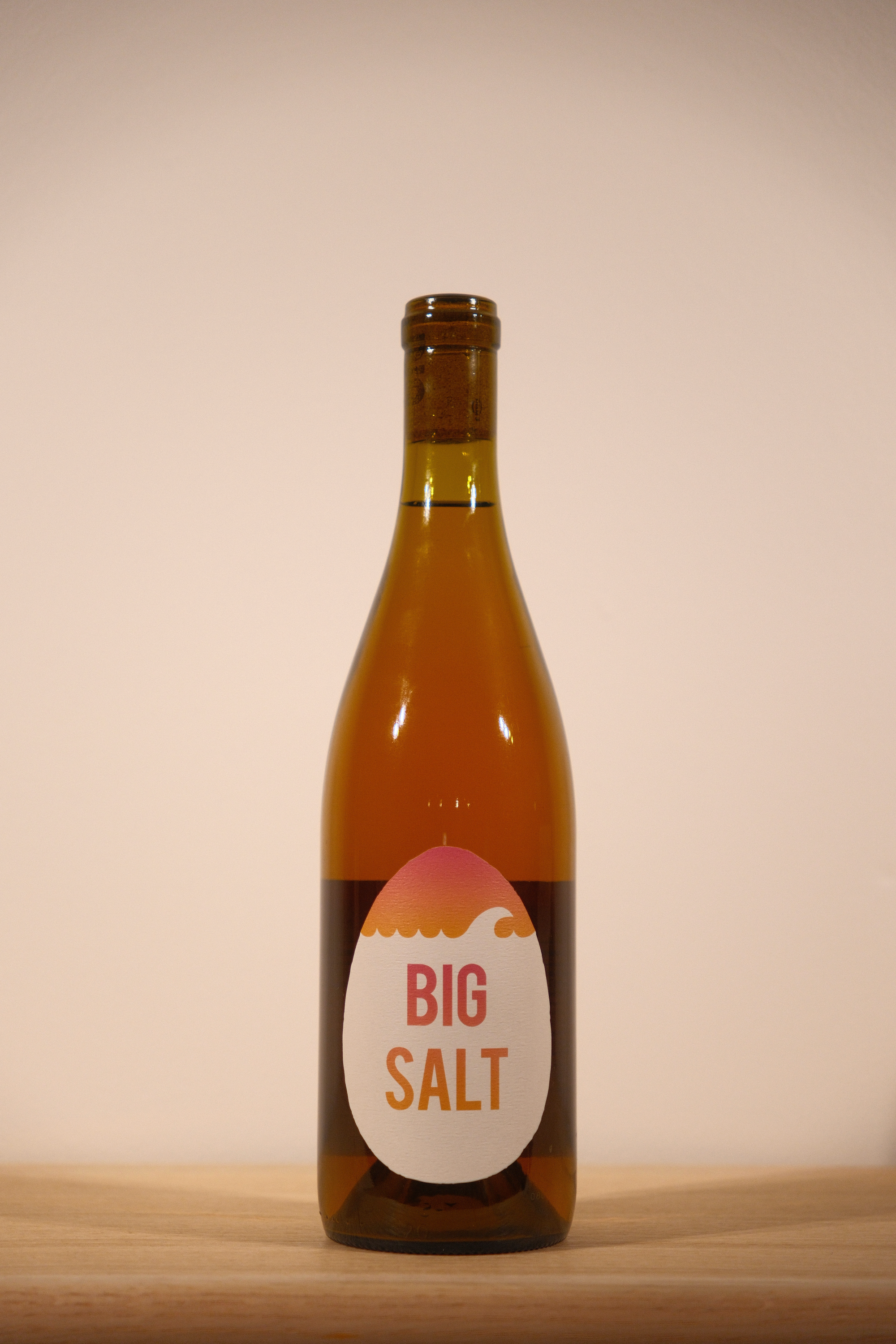 Ovum 'Big Salt' Orange Rosé 2022