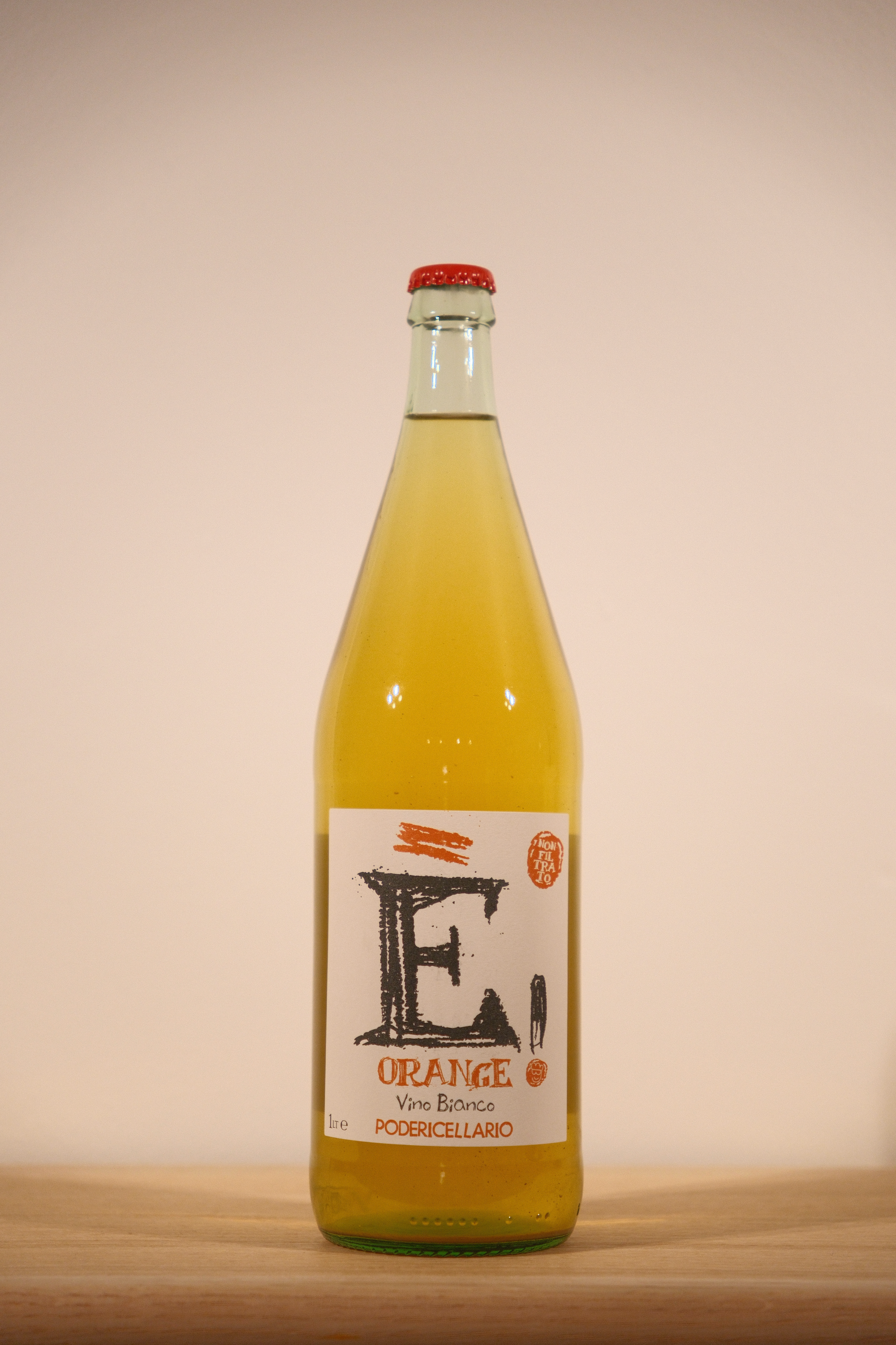 Poderi Cellario 'É Orange' 1L NV
