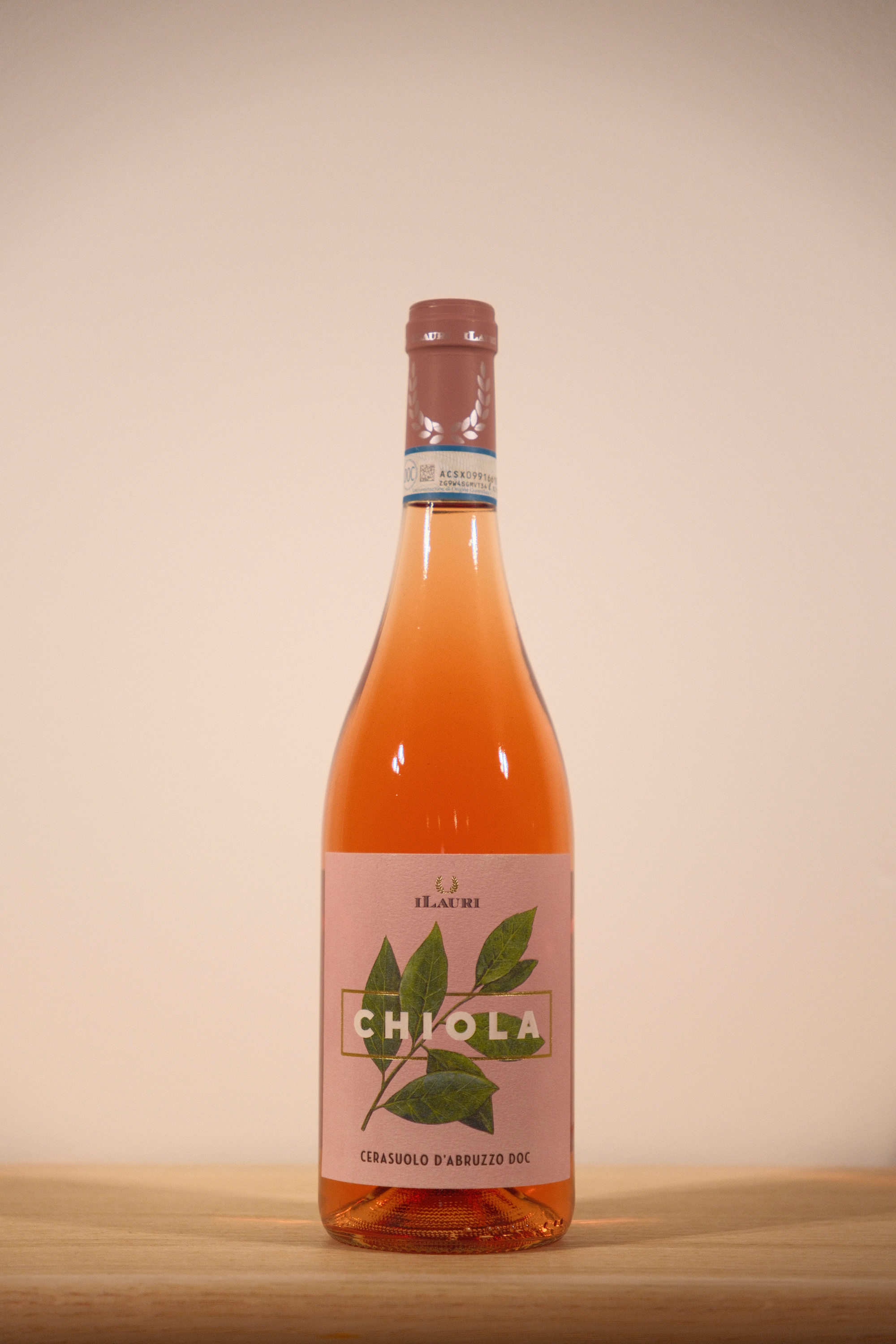 iLauri 'Chiola' Cerasuolo d'Abruzzo 2023