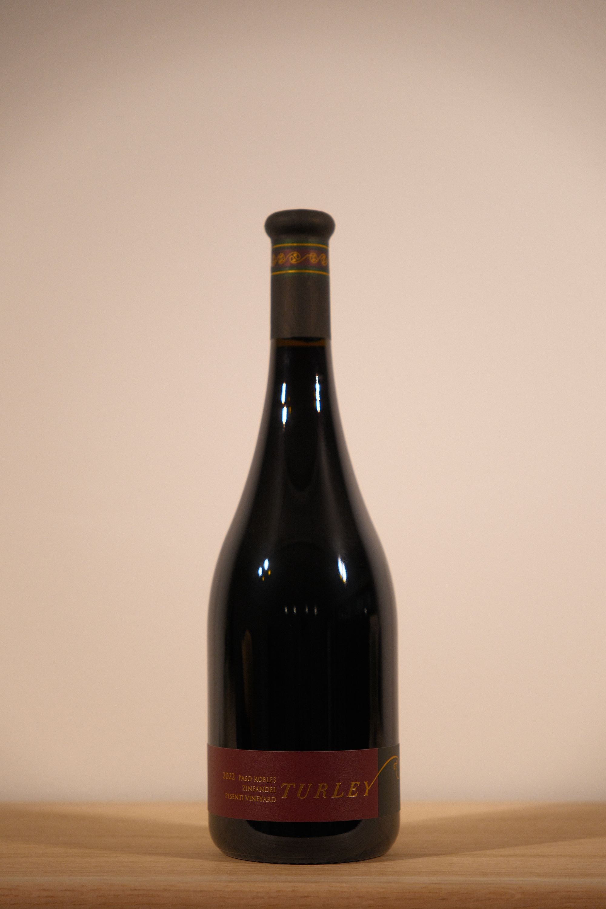 Turley Presenti Vineyard Zinfandel 2022