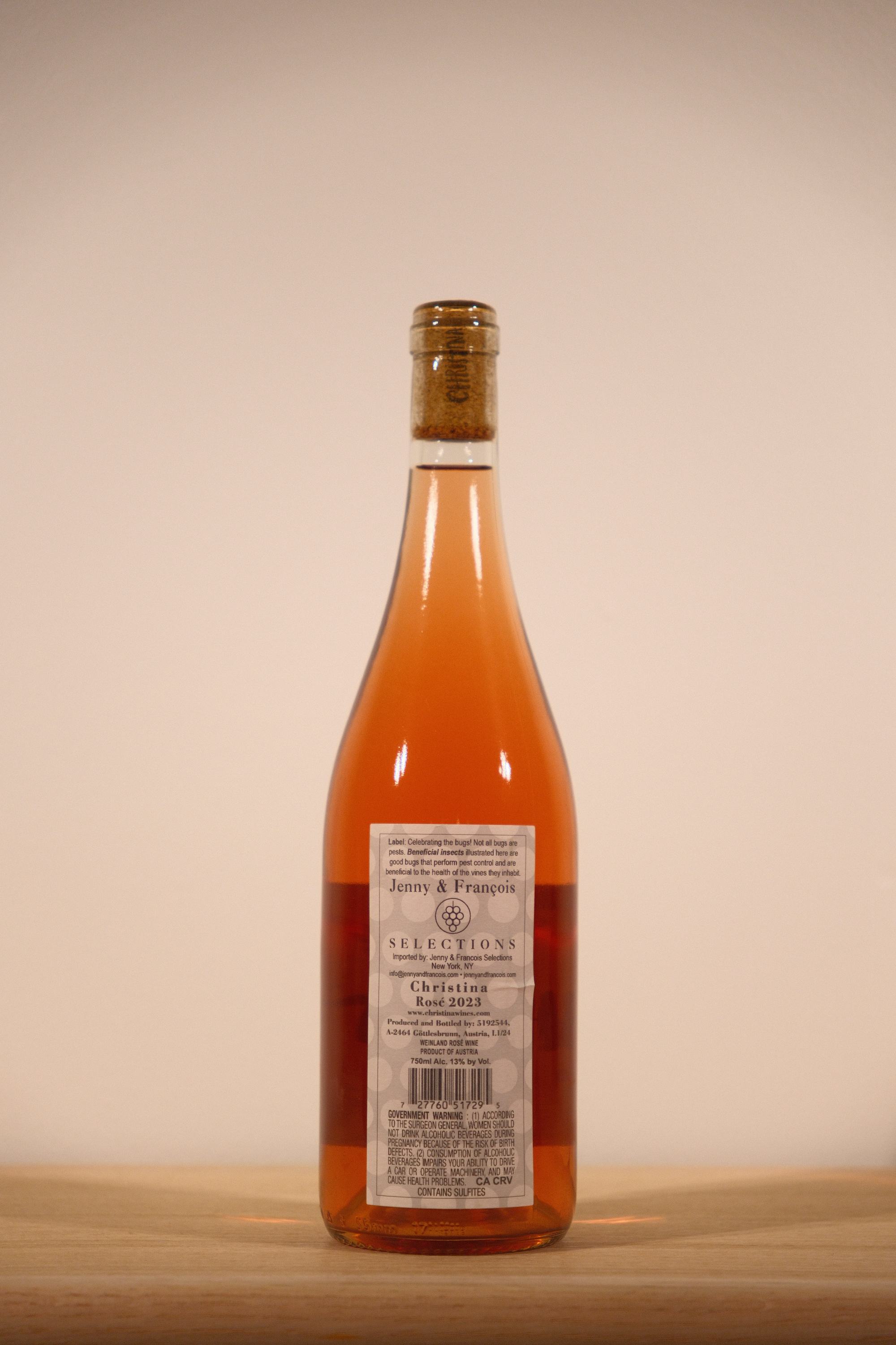 Christina Rosé 2022