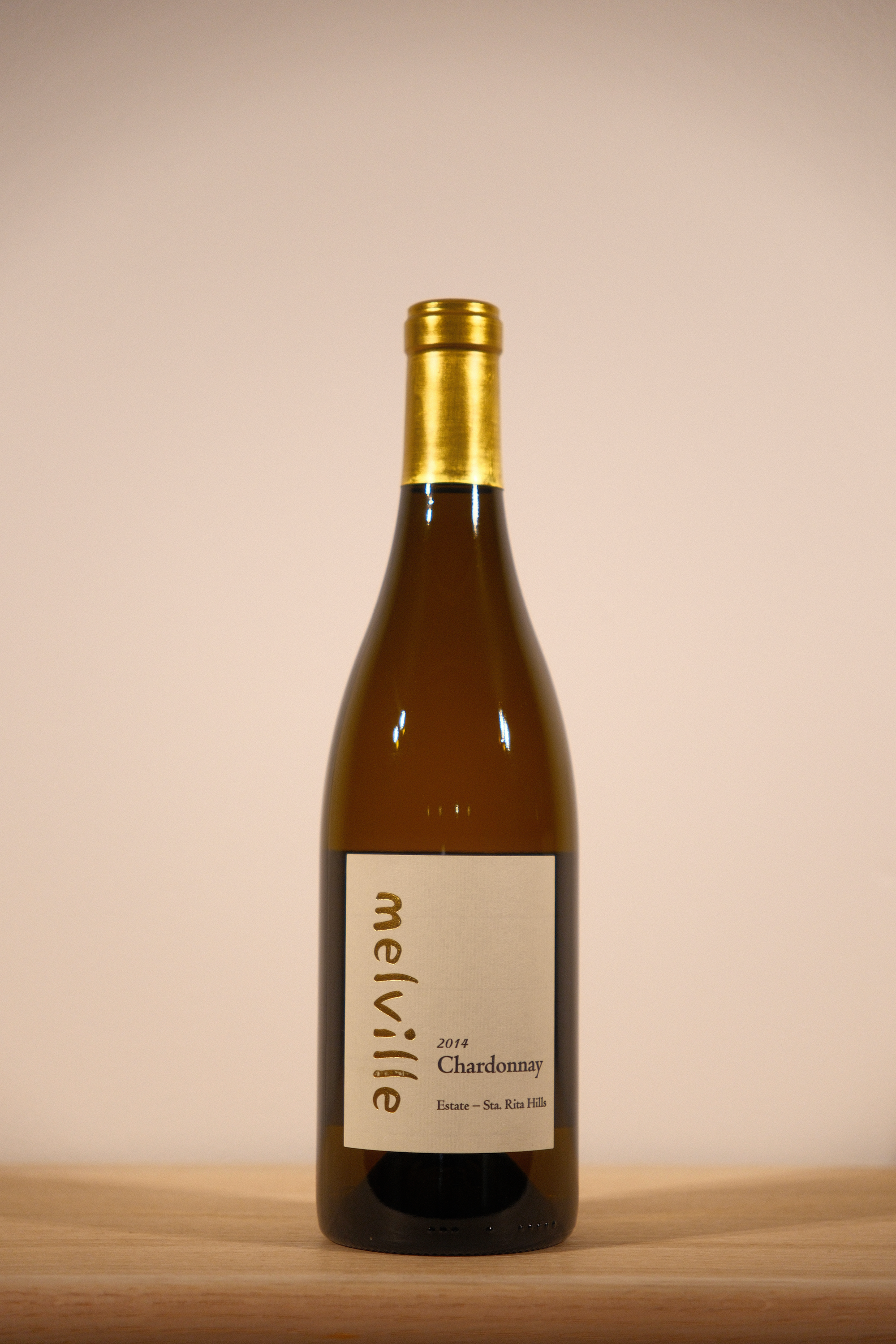 Melville Chardonnay 2014