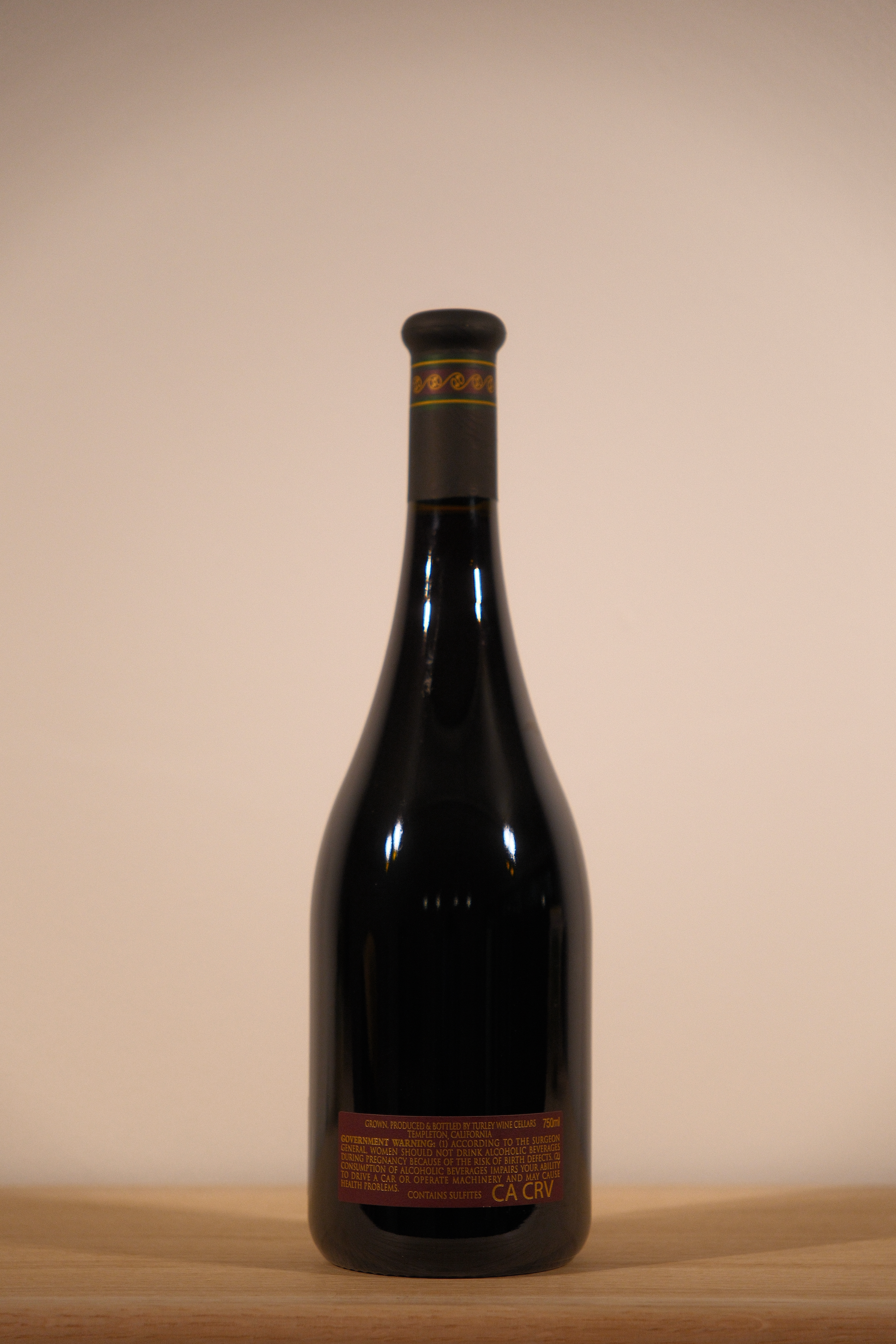 Turley Presenti Vineyard Zinfandel 2022