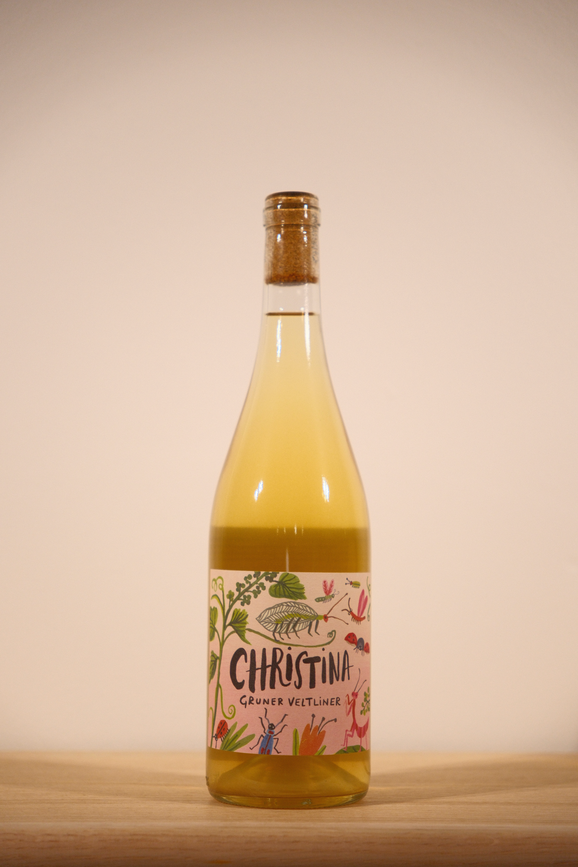 Christina Grüner Veltliner 2022