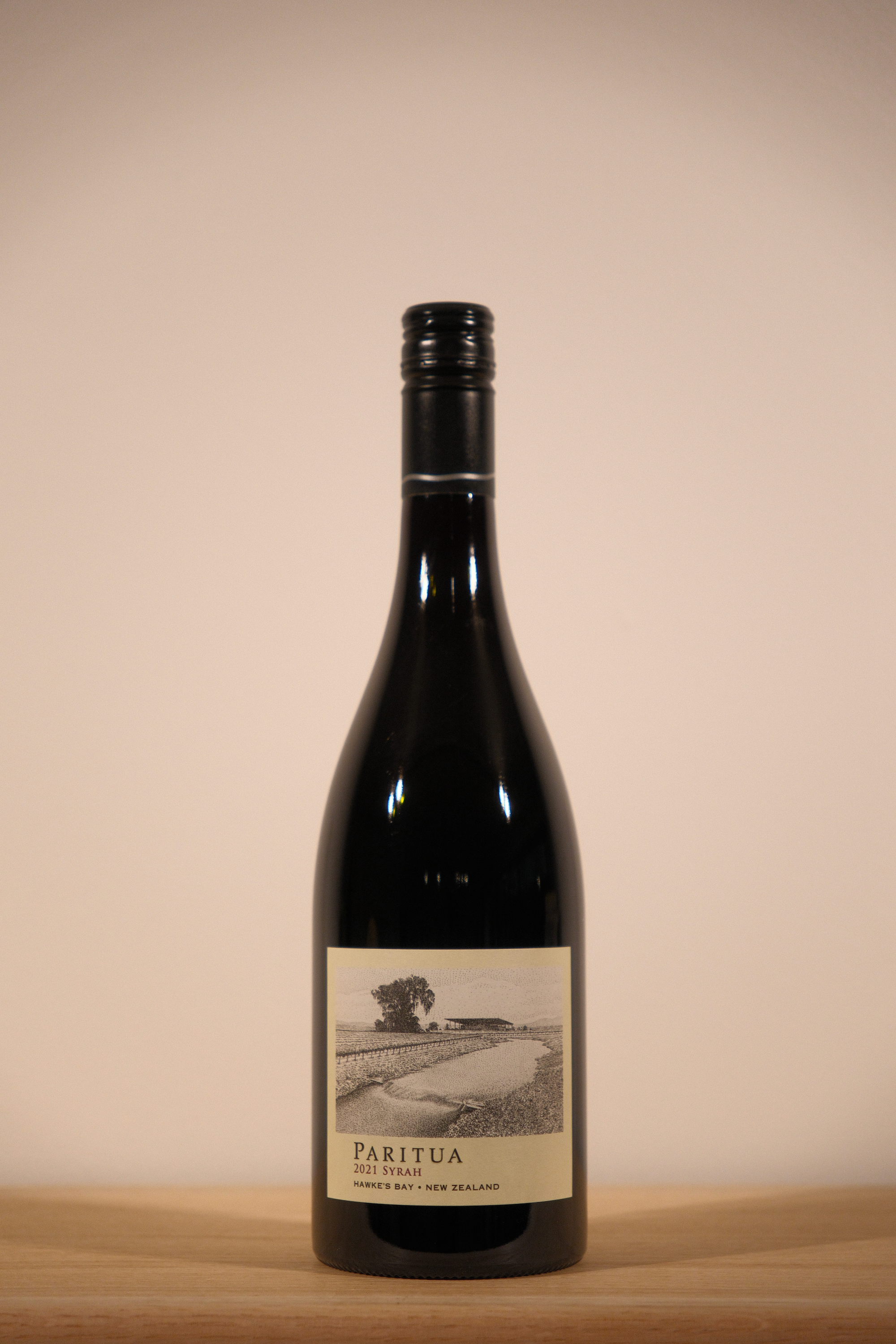 Paritua Syrah 2021