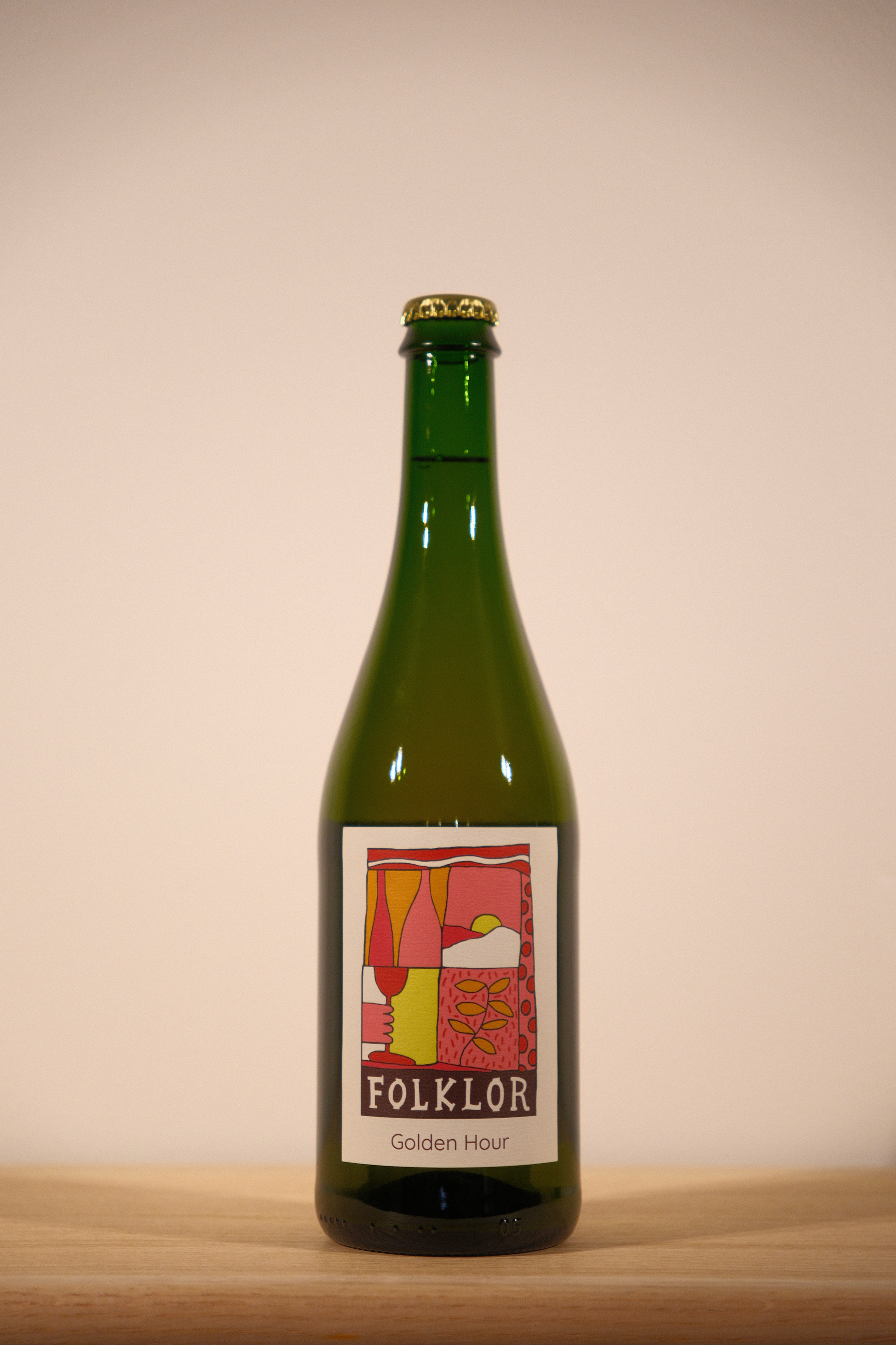 Folklor 'Golden Hour' Cider