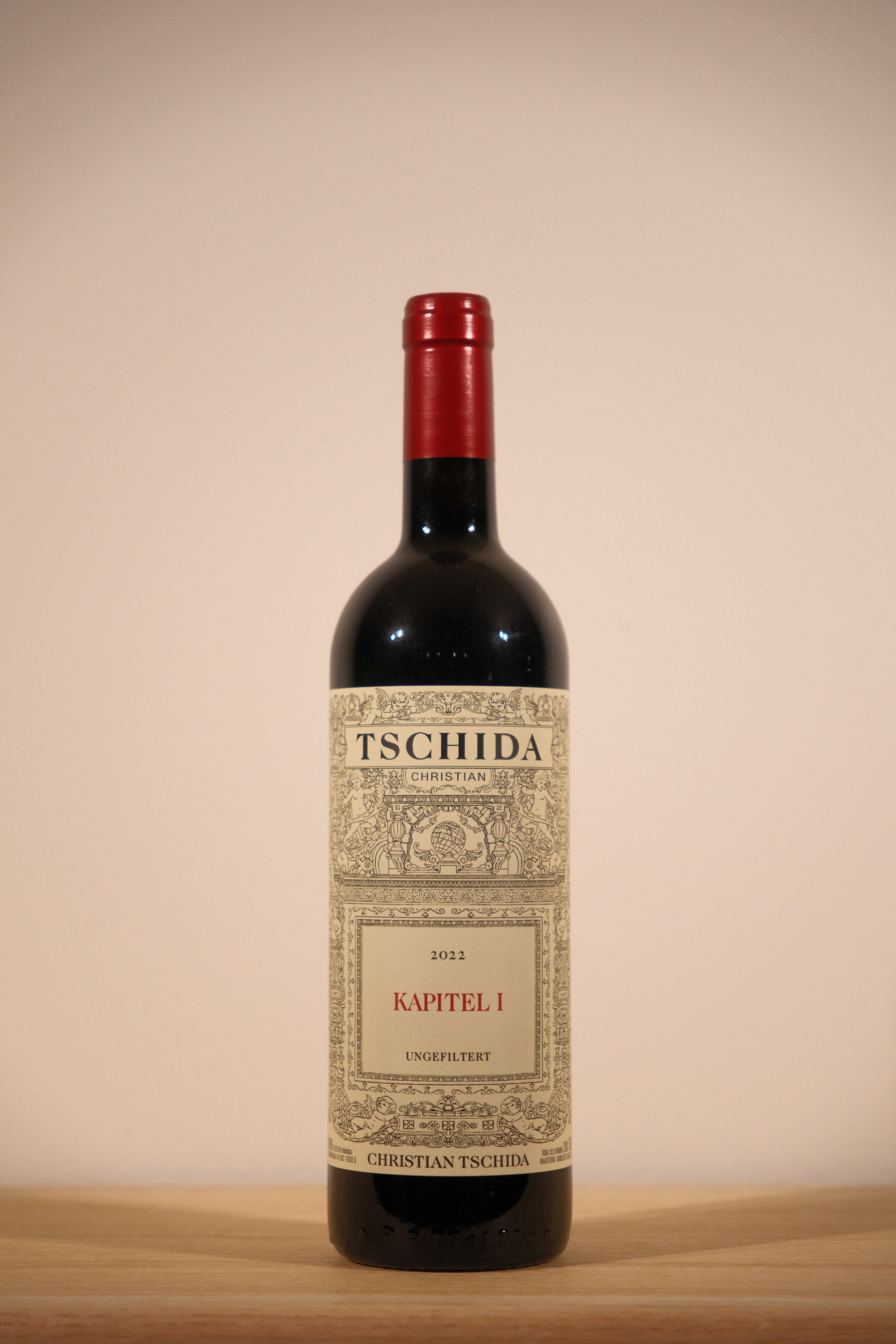 Christian Tschida 'Kapitel I' 2022