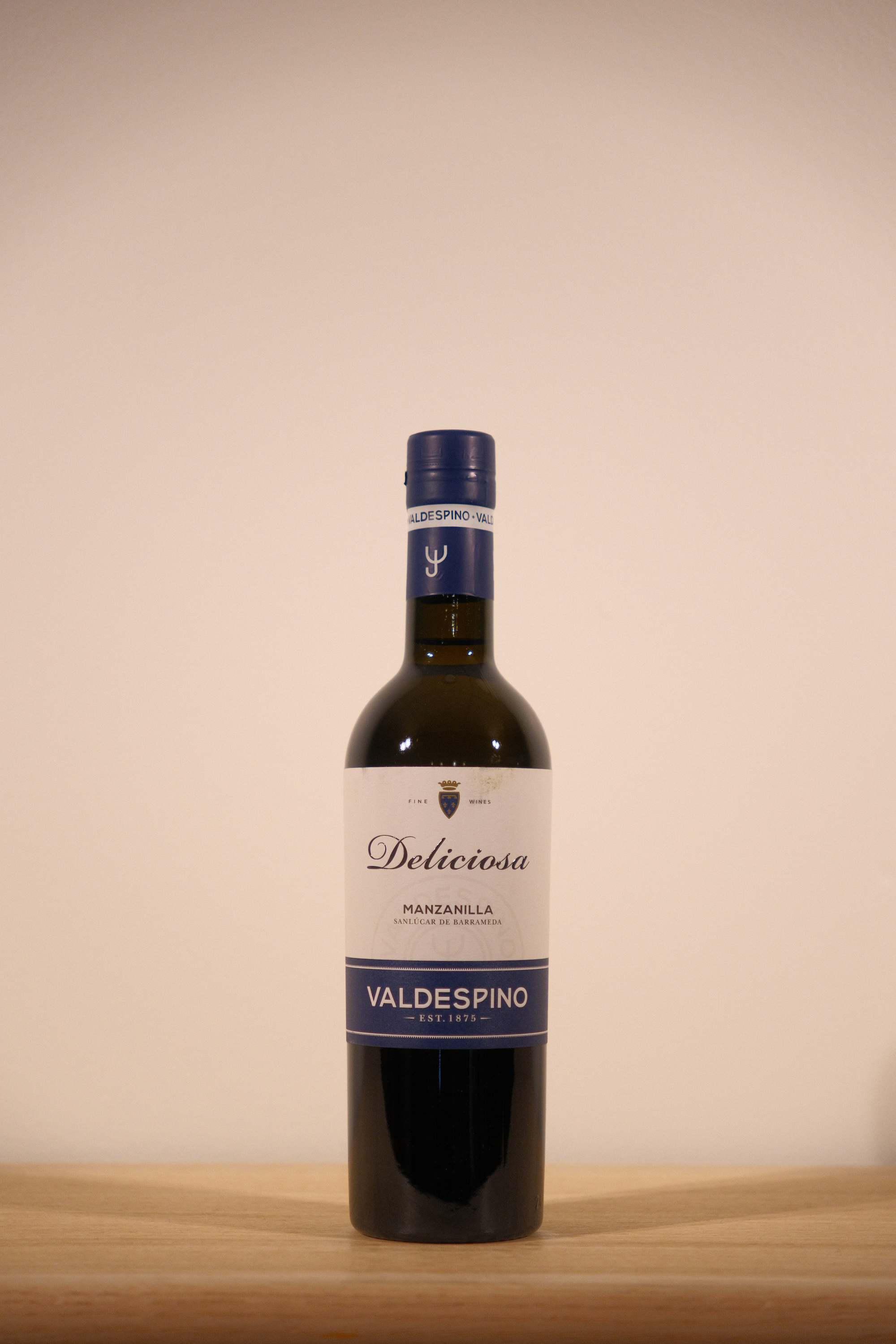 Valdespino 'Deliciosa' Manzanilla Sherry NV