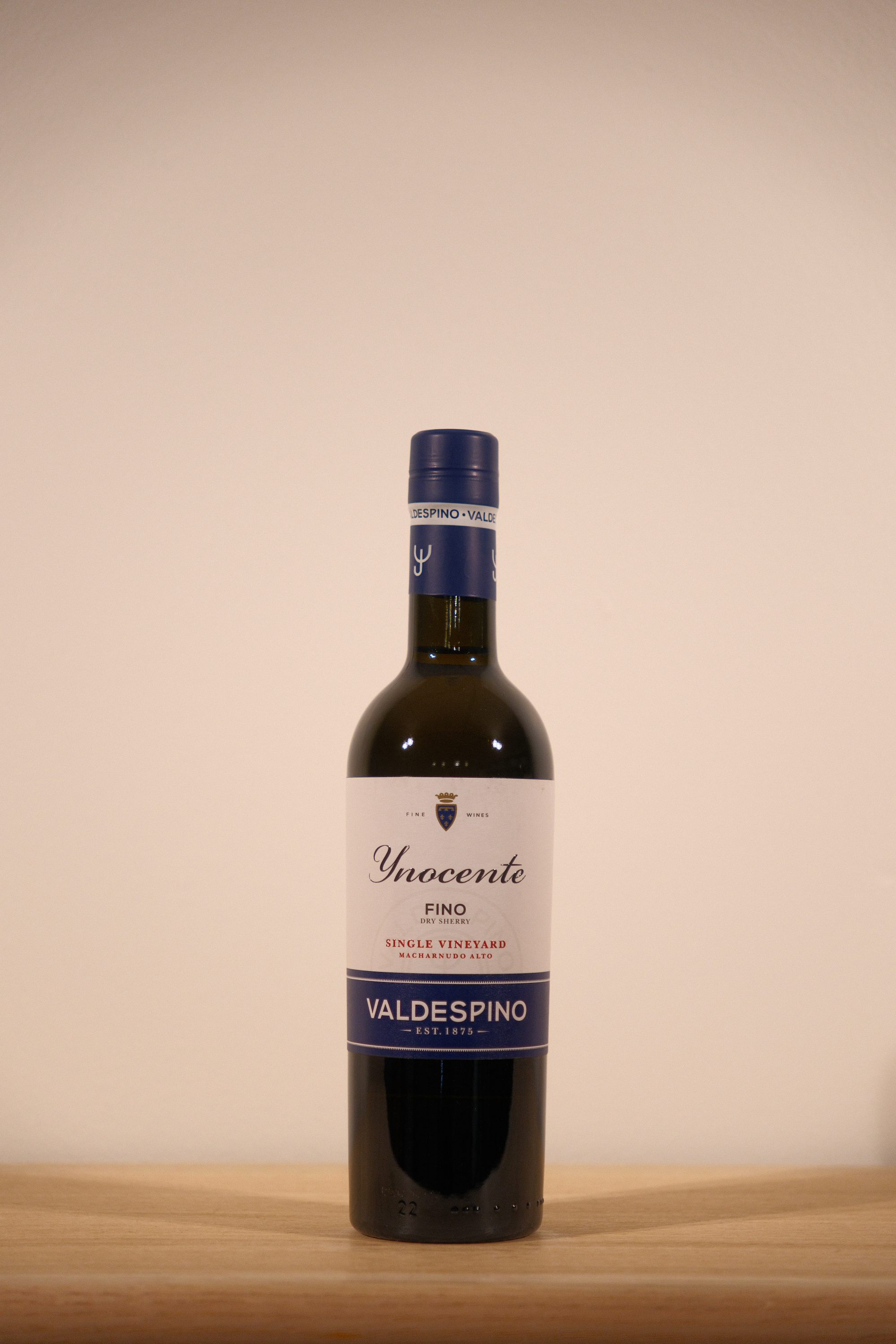 Valdespino 'Inocente' Fino Sherry NV