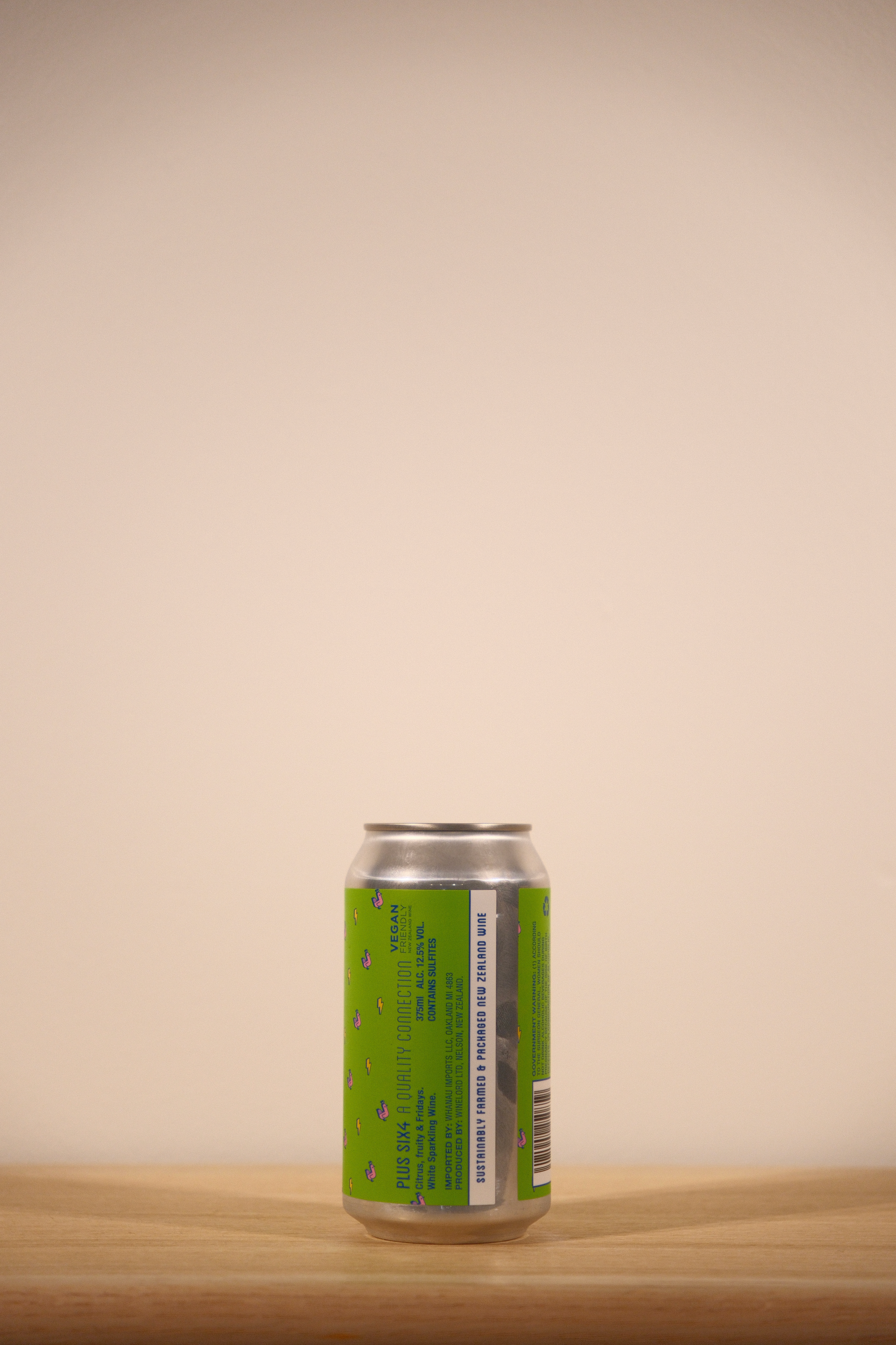 Plus Six4 Sauvignon Blanc 2024