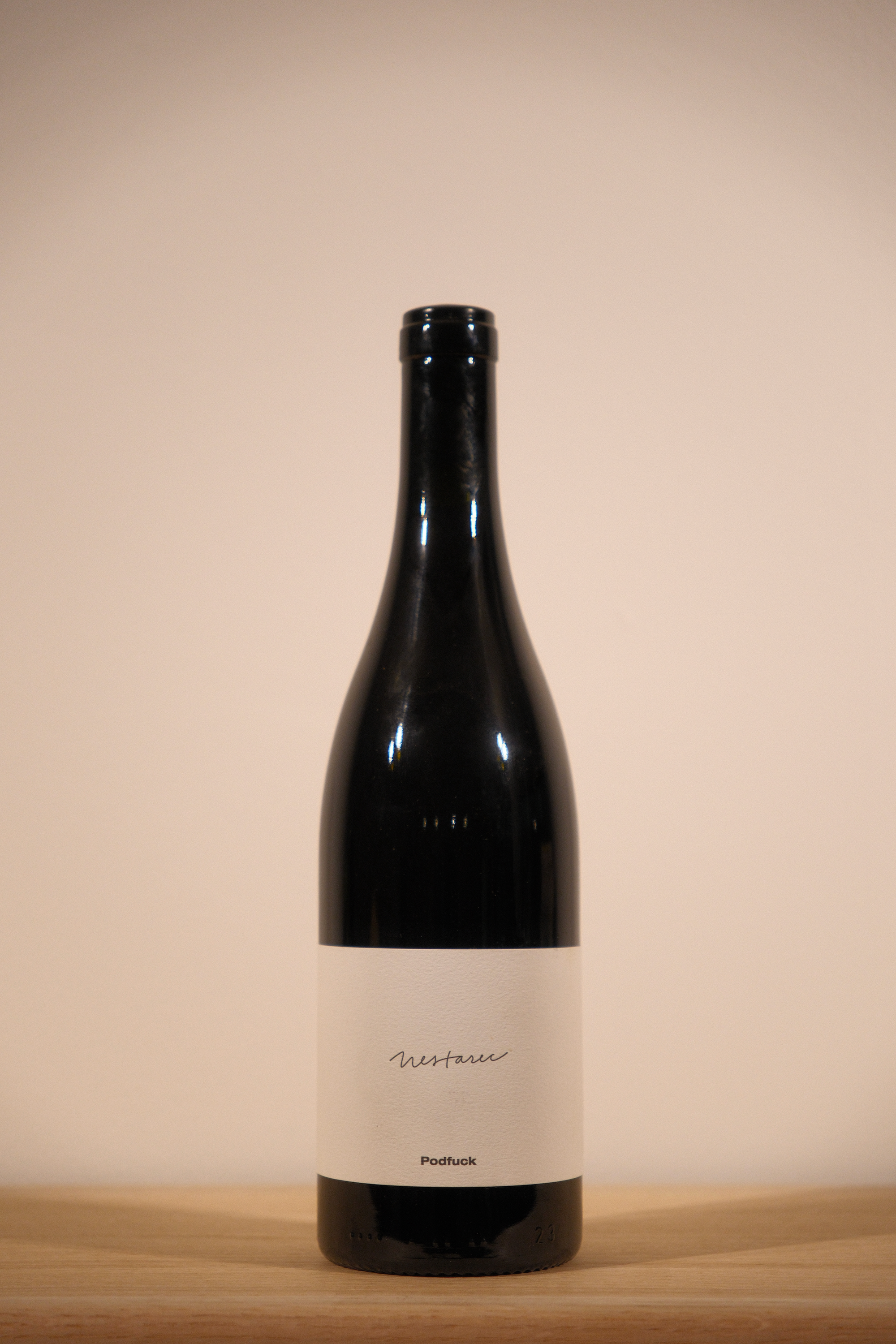 Milan Nestarec 'Podfuck' 2018