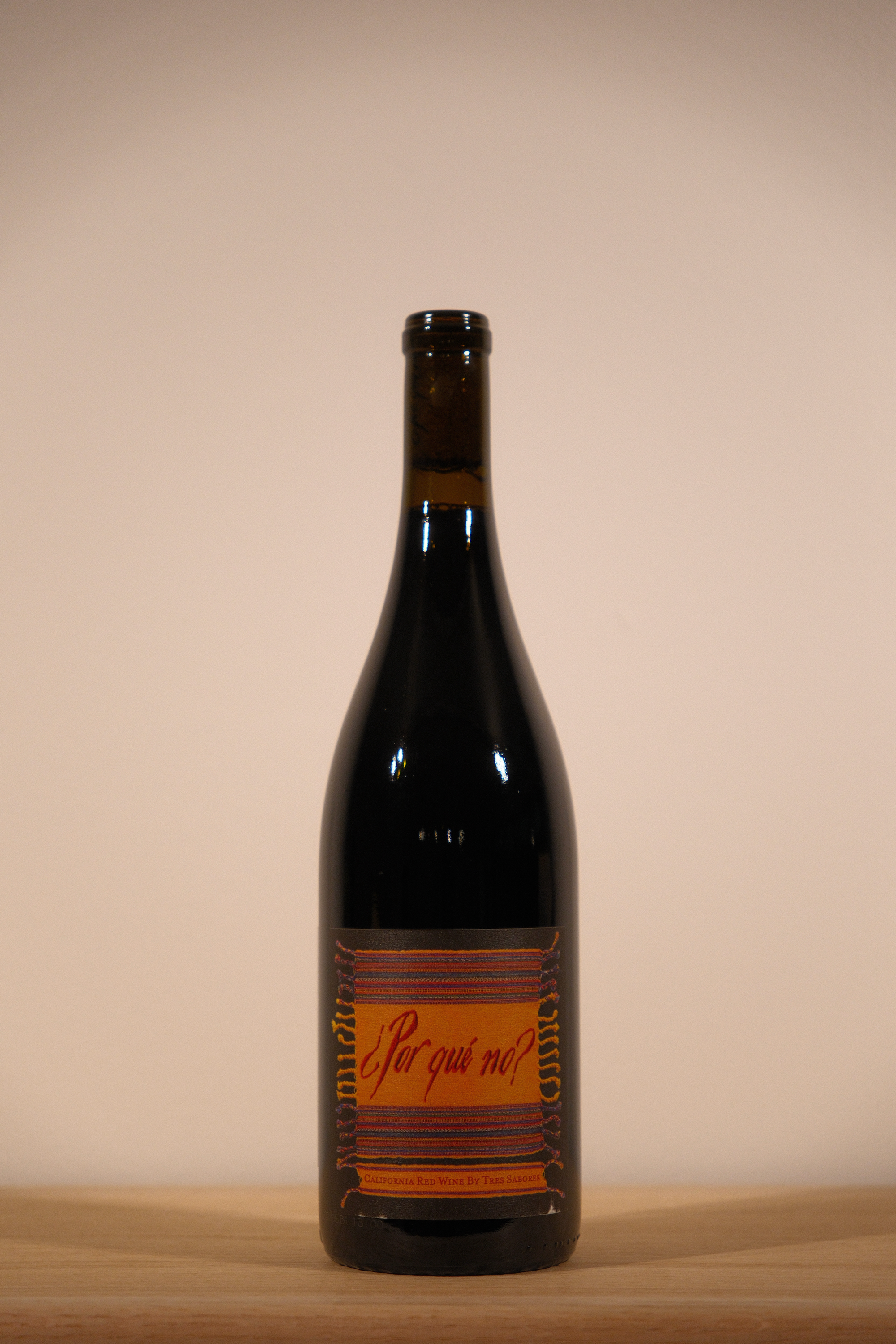 Tres Sabores '?Por qué no?' 2022