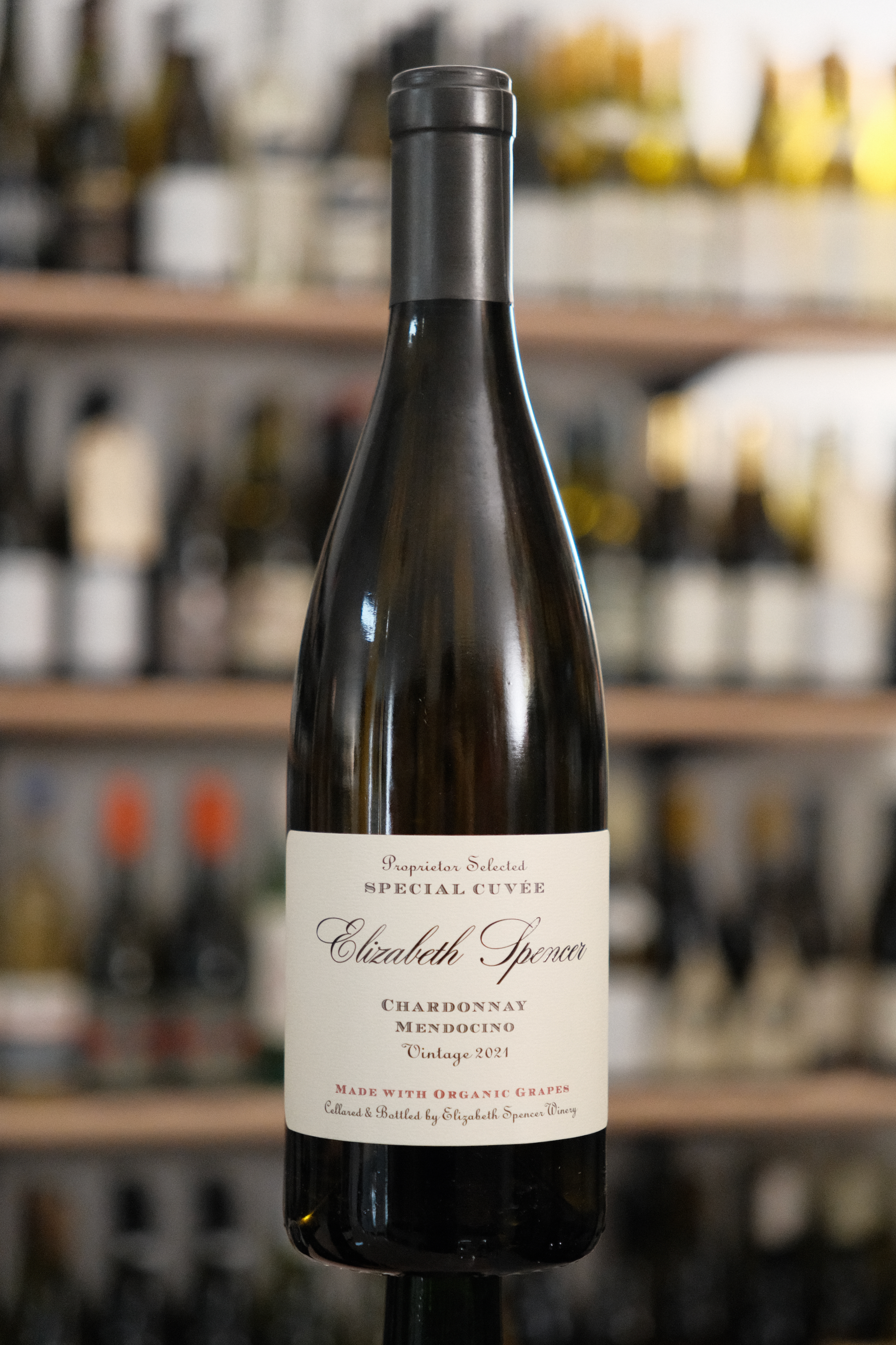 Elizabeth Spencer Mendocino Chardonnay 2021