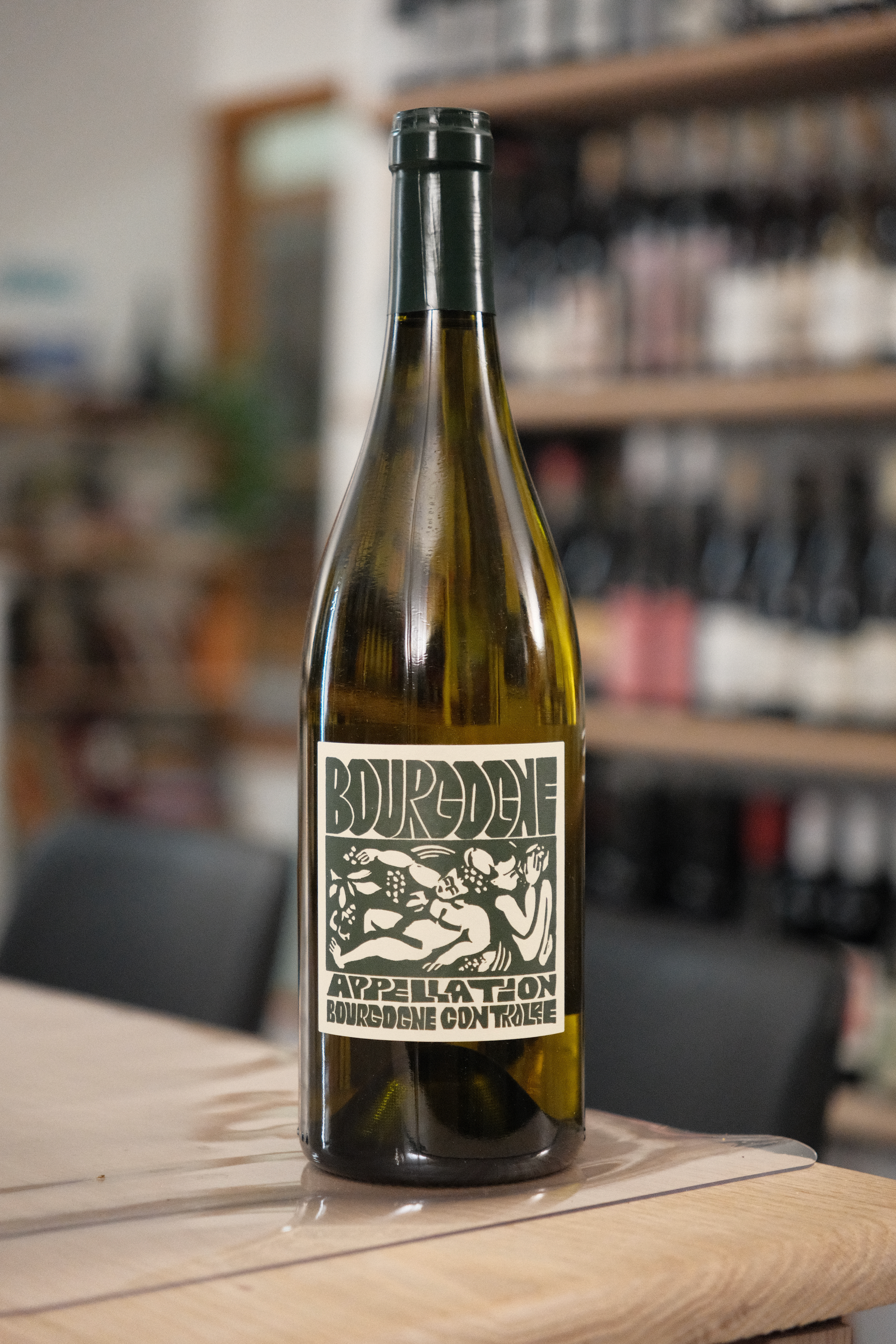 Domaine De La Cadette 'La Sœur Cadette' Bourgogne Blanc 2022